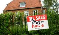 Antallet af danskere, der køber, før de får den gamle bolig solgt, er i voldsom vækst. Men bankerne har strammere krav over for deres kunder, end reglerne tilsiger. Foto: Thomas Borberg Foto: Thomas Borberg