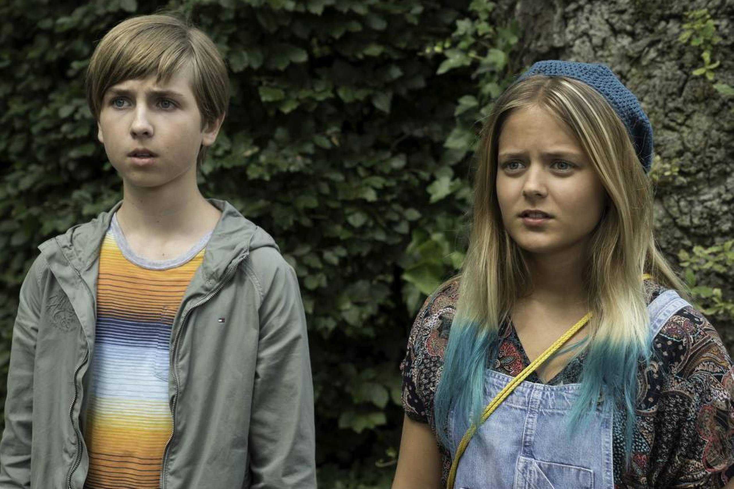 I den tredje film om den unge superhelt Antboy lykkes det ikke helt at finde balancen mellem hverdagsrealisme og overnaturlige hændelser. Foto: Pr