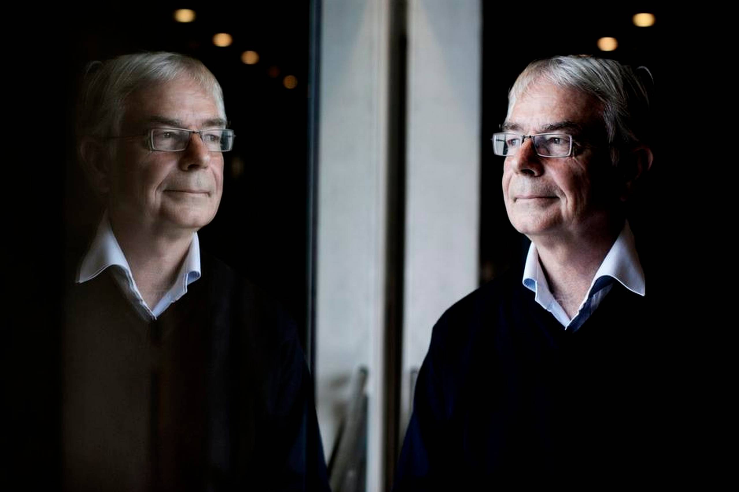 Endnu en gang levede Jørn Lund op til sit tilnavn, professor Higgins, men gættede dog to km galt. Arkivfoto: Niels Hougaard