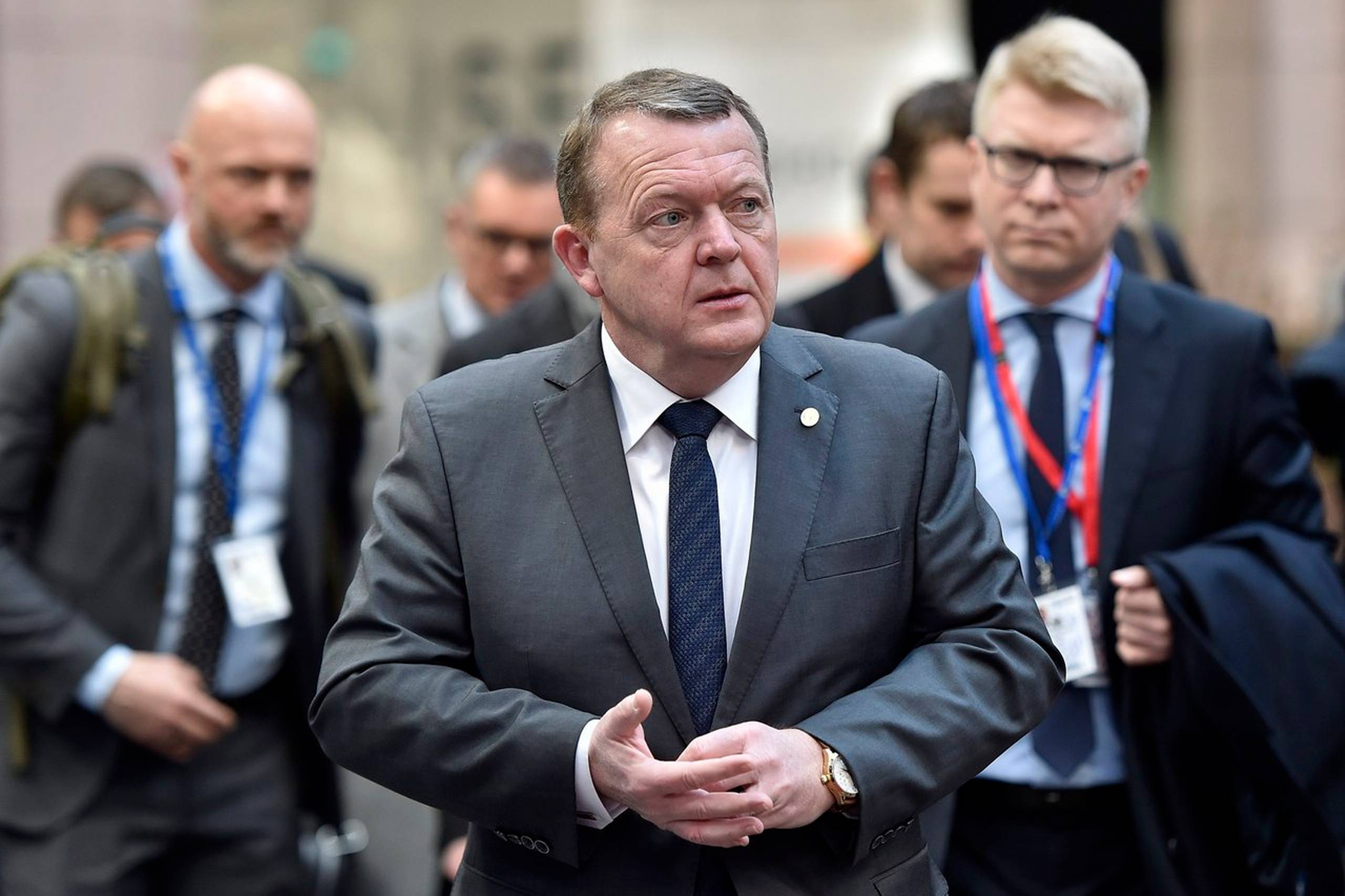 Statsminister Lars Løkke Rasmussen besøger Polen og Ukaine i næste uge.