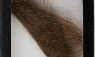 Denne tot hår er blevet solgt for omkring 235.000 kr. Foto: AP