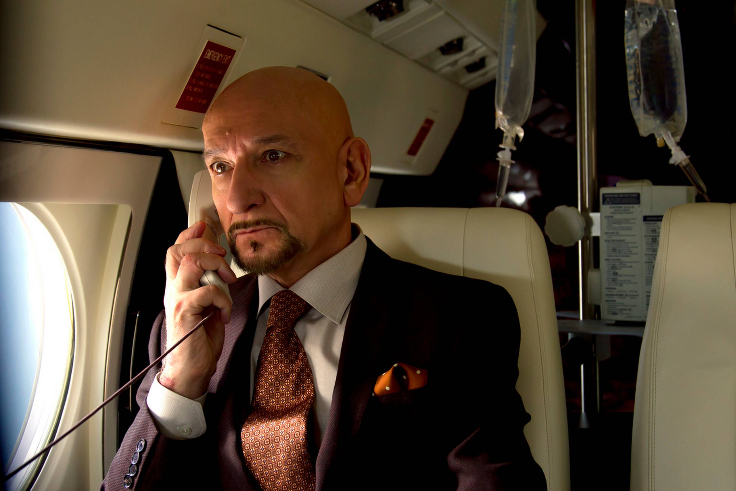 Ben Kingsley