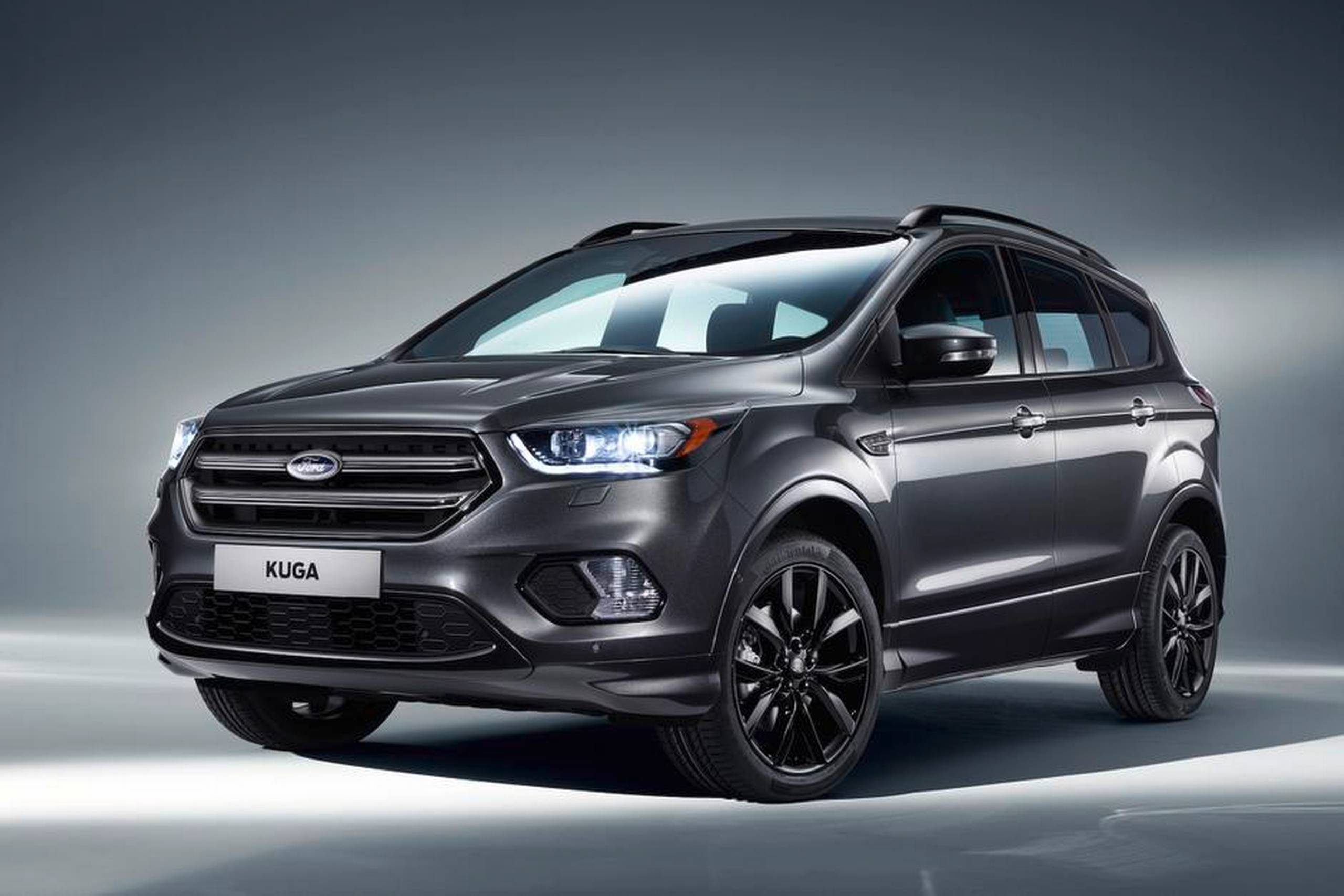 Ford er klar med en faceliftet Kuga, der samtidig bliver den første med tredje generation af Ford’s stemmestyrede infosystem.