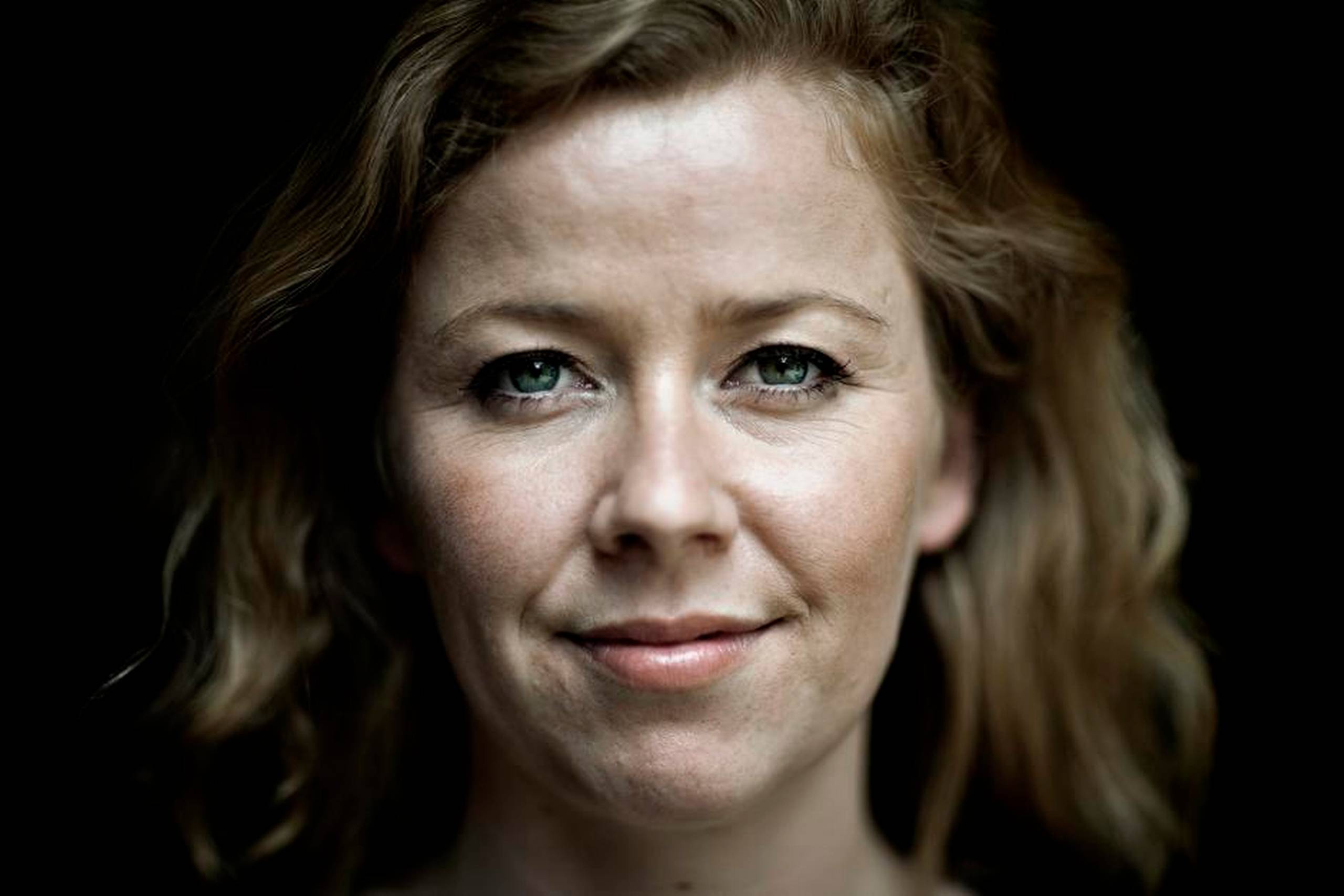 Anne Mette Svane var med, da Aktuelt lukkede. Efter syv år på Jyllands-Posten skiftede hun til Politiken. Foto: Joachim Adrian