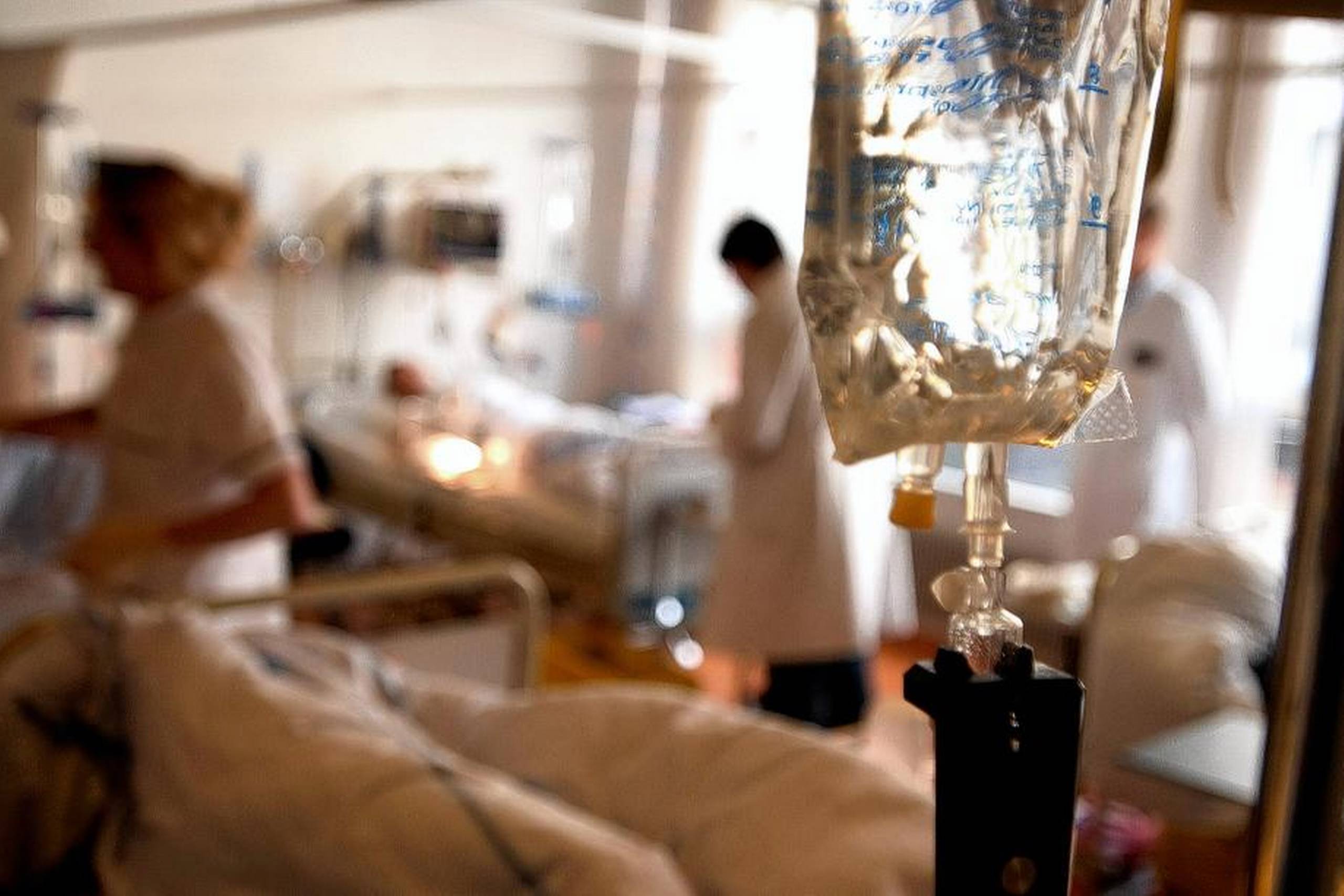 Ifølge en kulegravning, som Datatilsynet er i gang med, har op mod 20.000 brugere i >regionen i årevis fejlagtigt haft adgang til elektroniske patientjournaler.>Arkivfoto: David Bering/Polfot