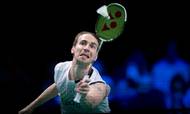Mathias Boe var i en årrække blandt verdens bedste doublespillere i badminton. Foto: Jan Sommer/Polfoto