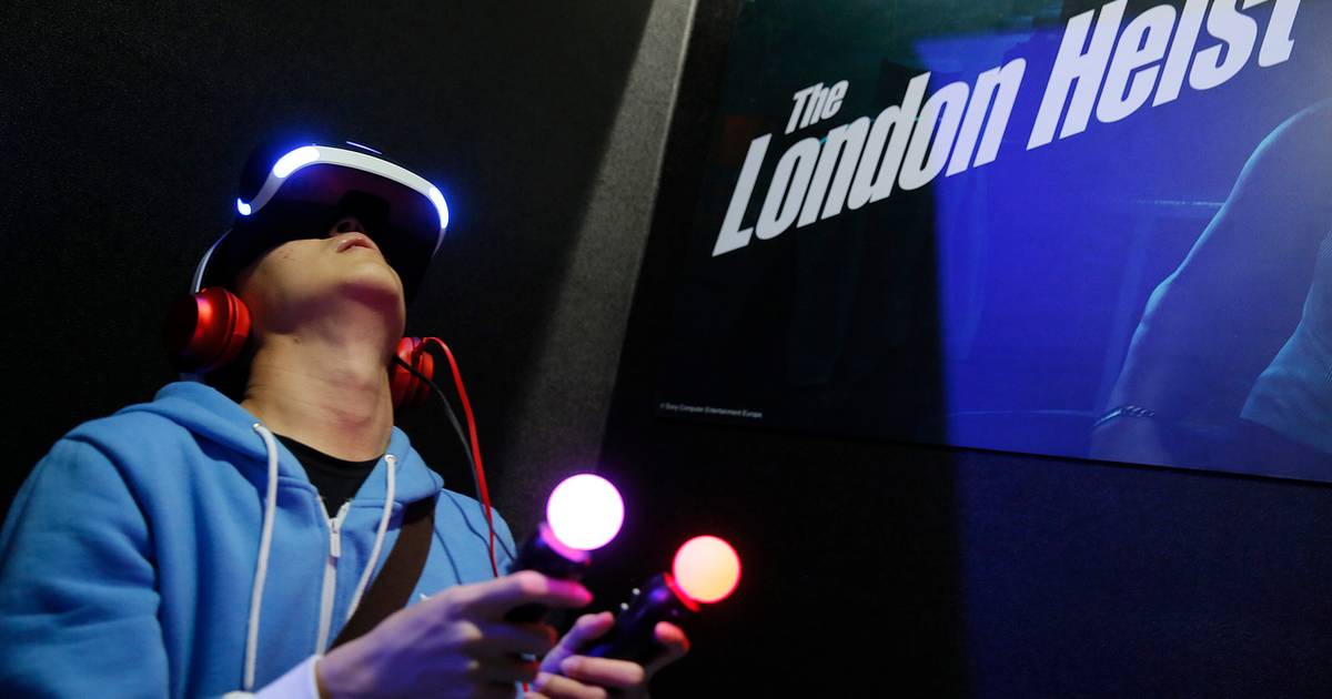 GameStop PlayStation VR bliver revet af hylderne