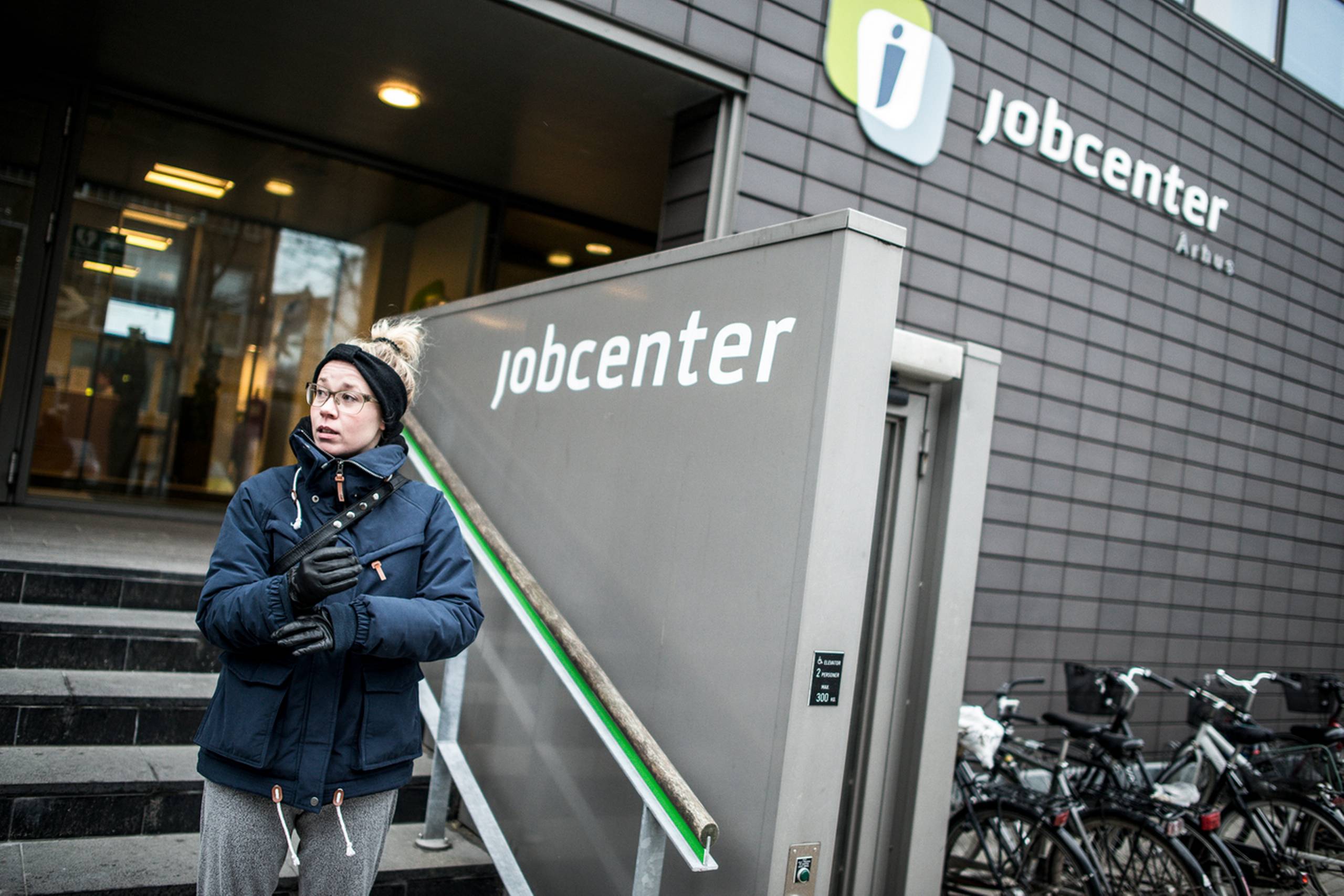 En opgørelse fra Beskæftigelsesministeriet viser, at godt 20 procent færre opbrugte dagpengeretten i tredje kvartal af sidste år. Foto: Michael Hansen