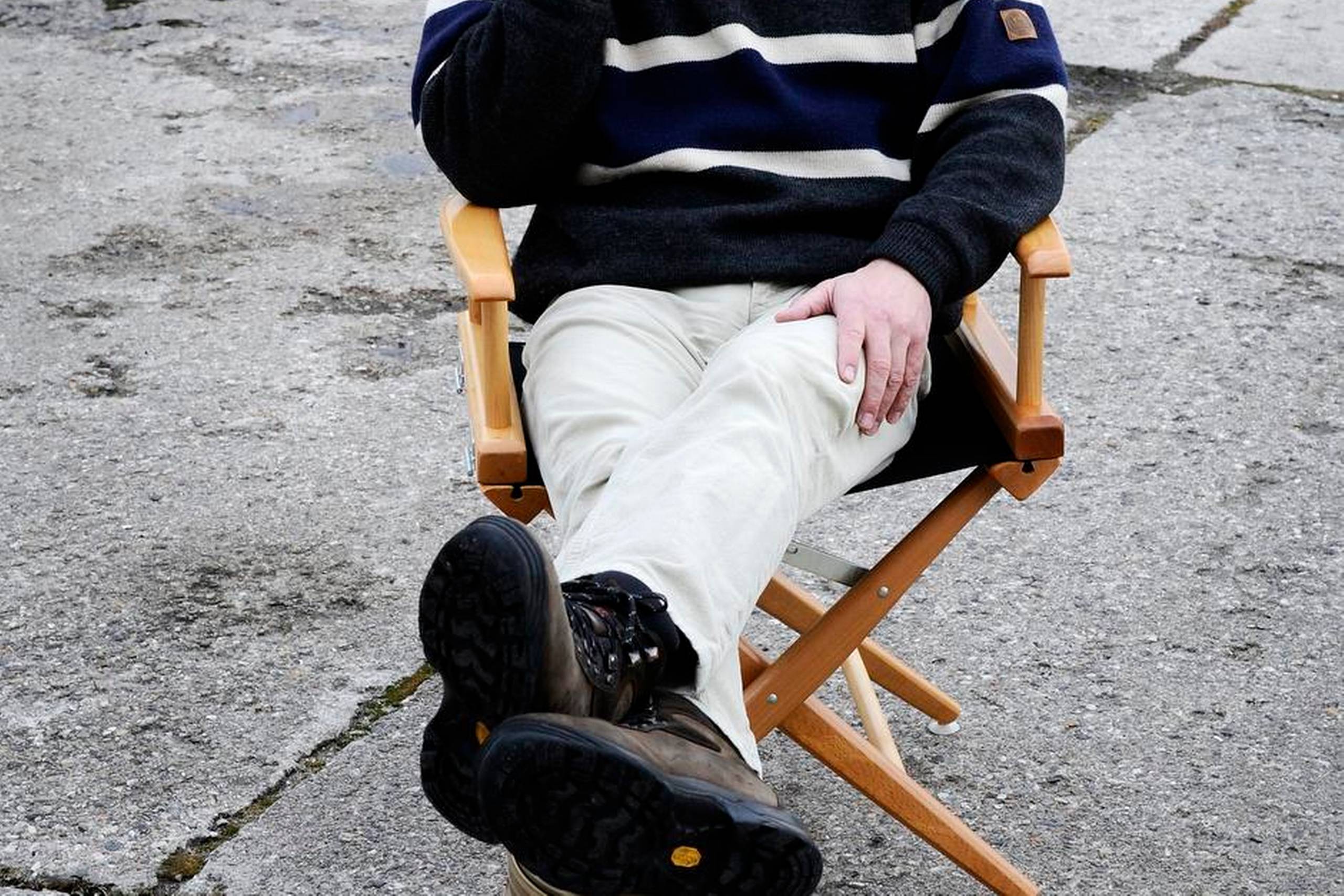 Regner Grasten er manden bag ”Krummerne”, ”Kærlighed ved første hik”, ”Tarok” og ”Hvidsten Gruppen”. Arkivfoto: Mik Eskestad