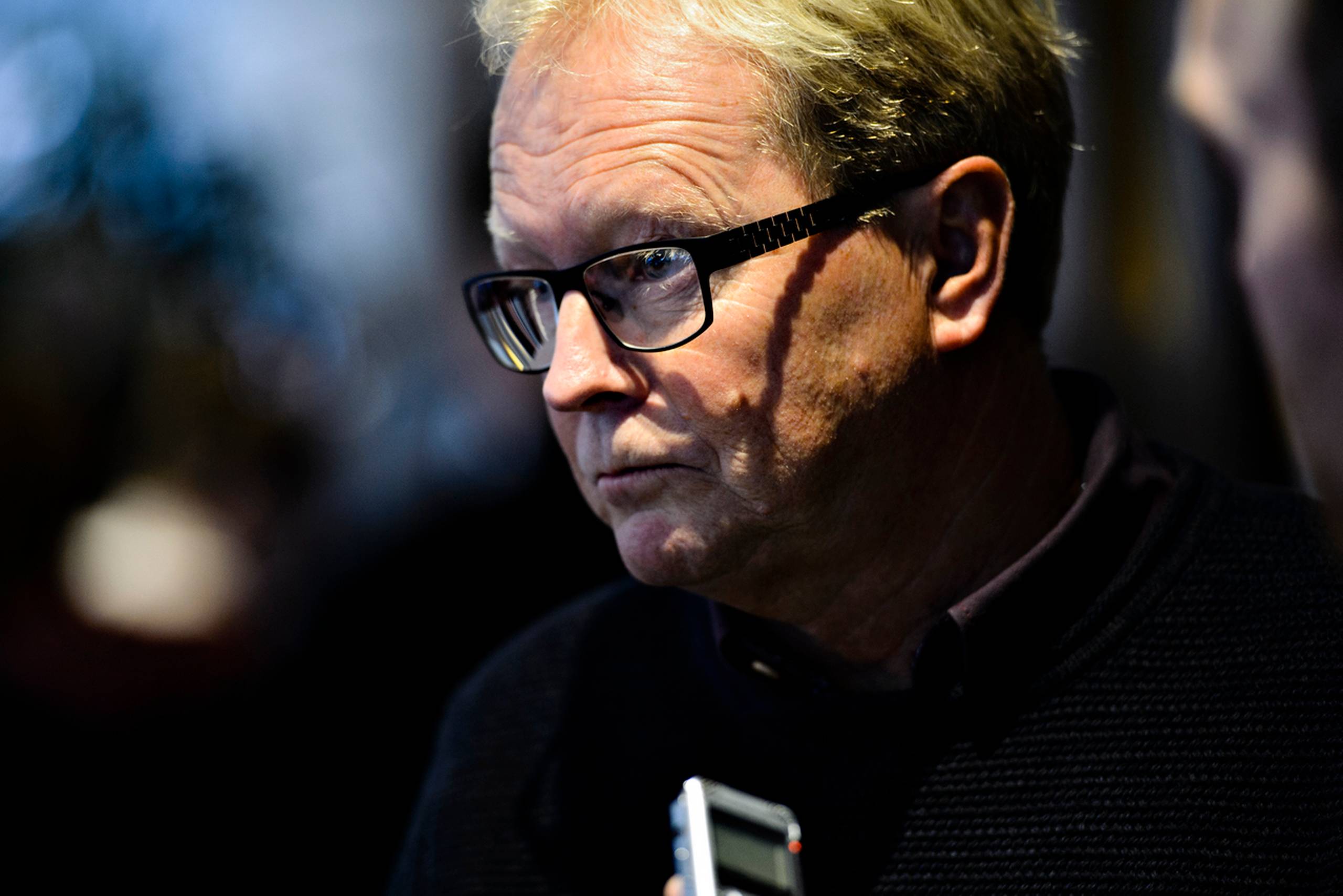 Ulrik Wilbek. Foto: Philip Davali/Polfoto