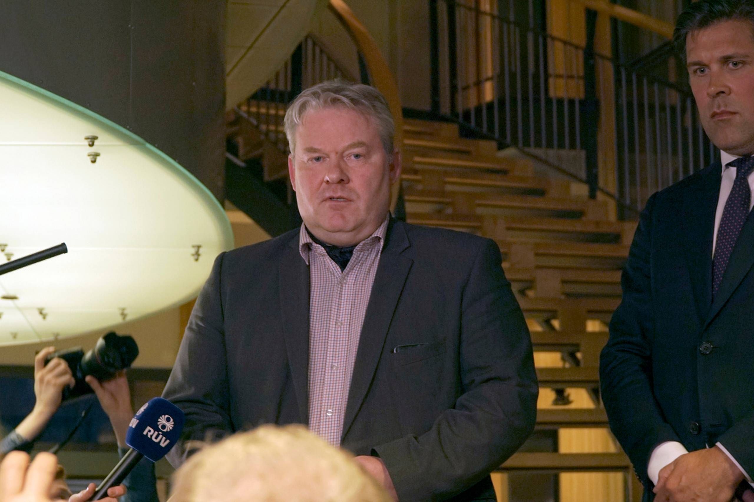 Sigurdur Ingi Johannsson