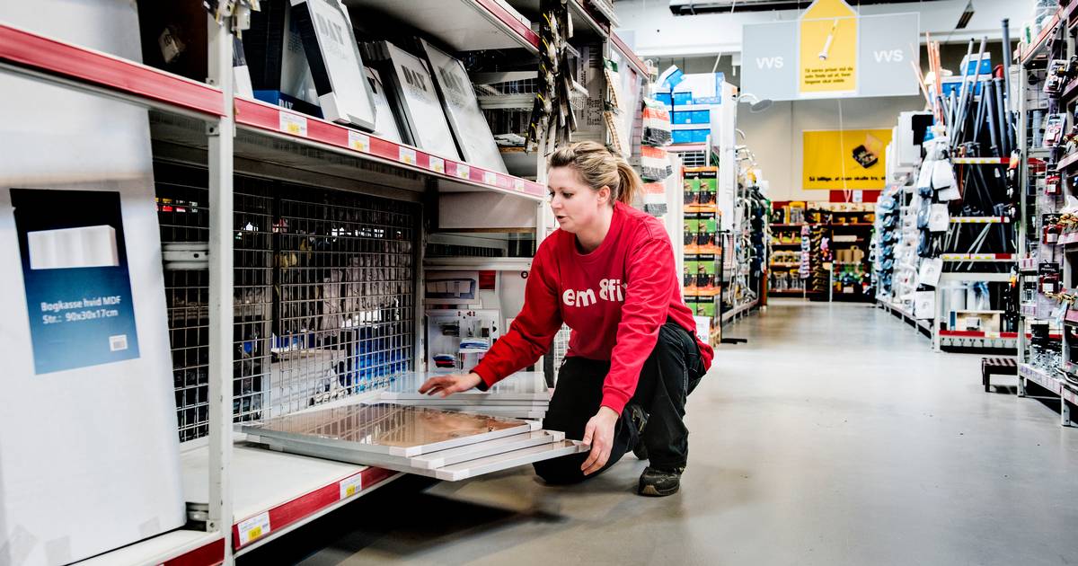 Jem & Fix er snart færdig med at sætte nåle på danmarkskortet nu står