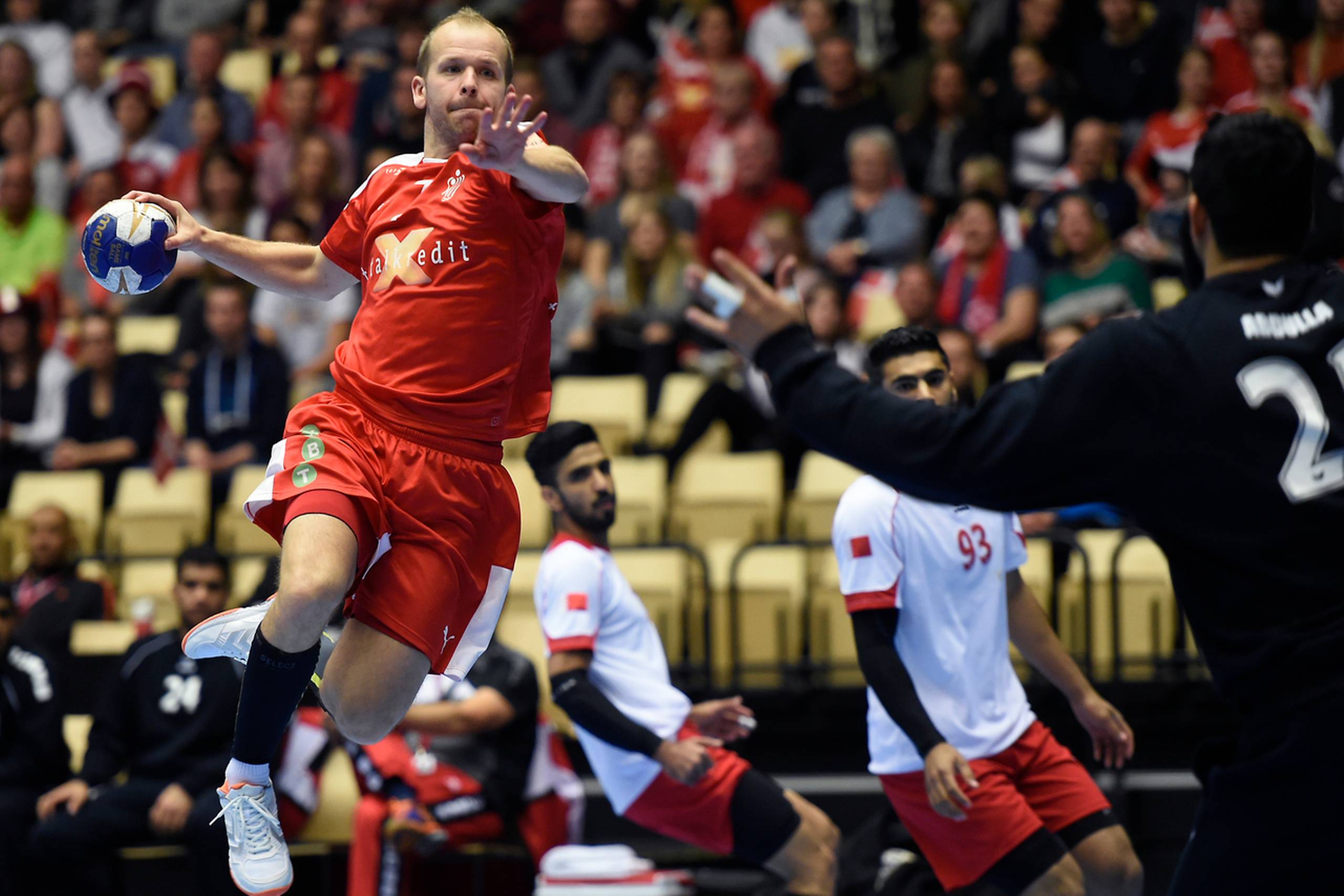 Foto: Lars Poulsen/Polfoto