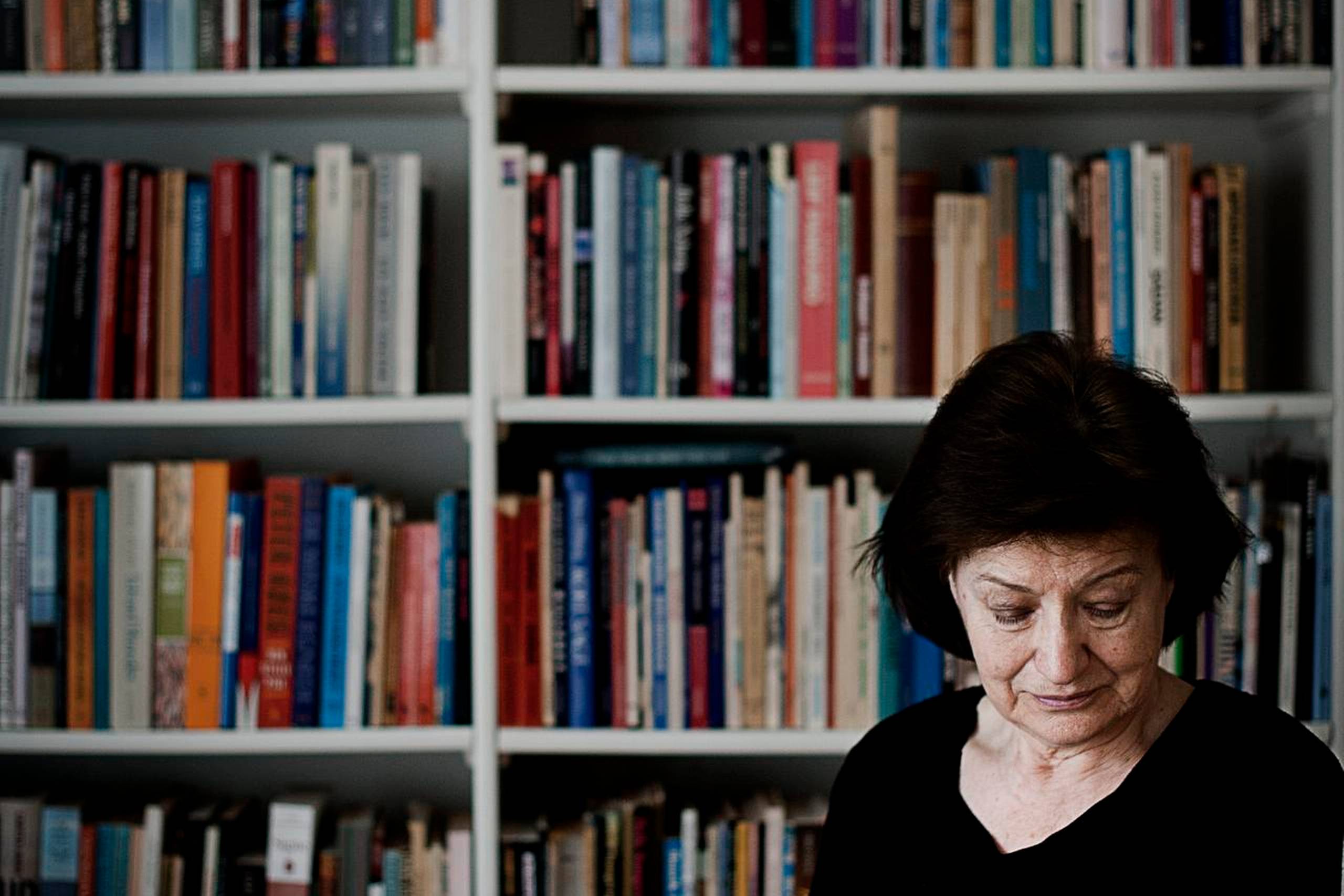 Kirsten Thorup har skabt en overbevisende miniature af tilværelsens store spil og et stærkt studie af forholdet mellem forældre og deres børn. Foto: Martin Slottemo Lyngstad