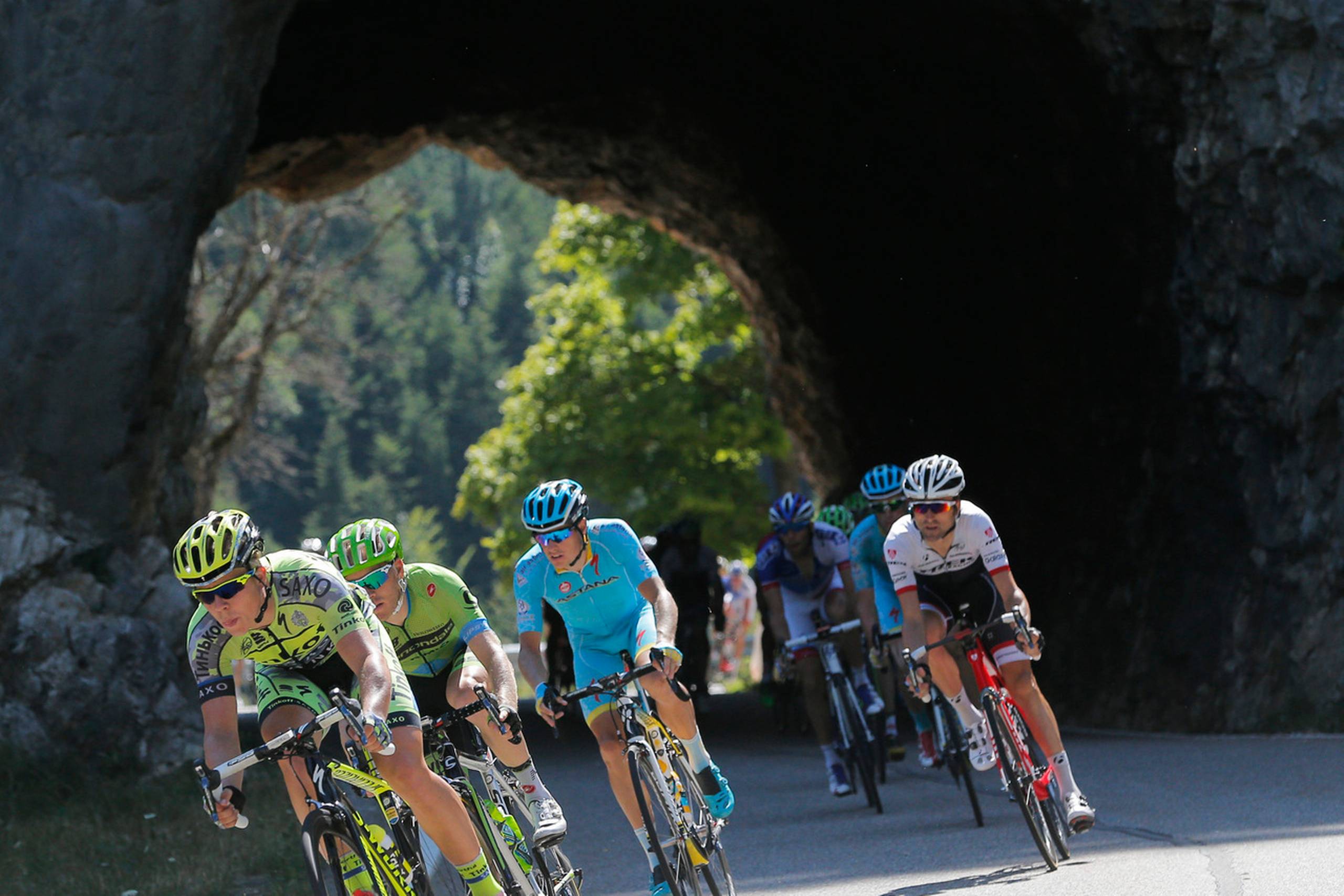 Michael Valgren har tidligere gjort det godt i Liege-Bastogne-Liege, som han har vundet to gange som U23-rytter.