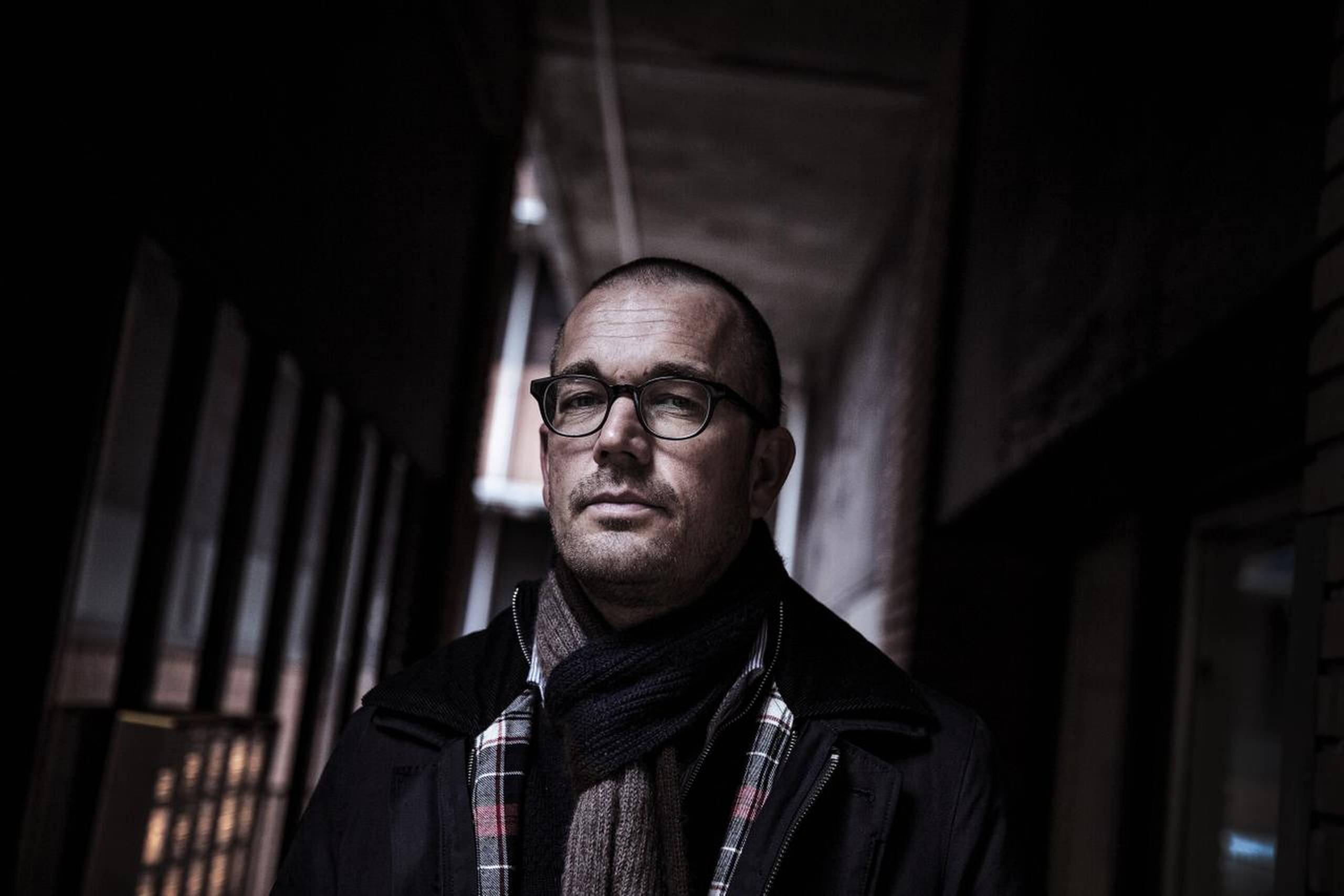 Jeppe Nybroe er »målløs« over, at hans ”med-gidsel”, Rama Yasha, nu er kommet med en ny forklaring på, hvem der i 28 dage i 2014 holdt de to som gidsler. Arkivfoto: Niels Hougaard
