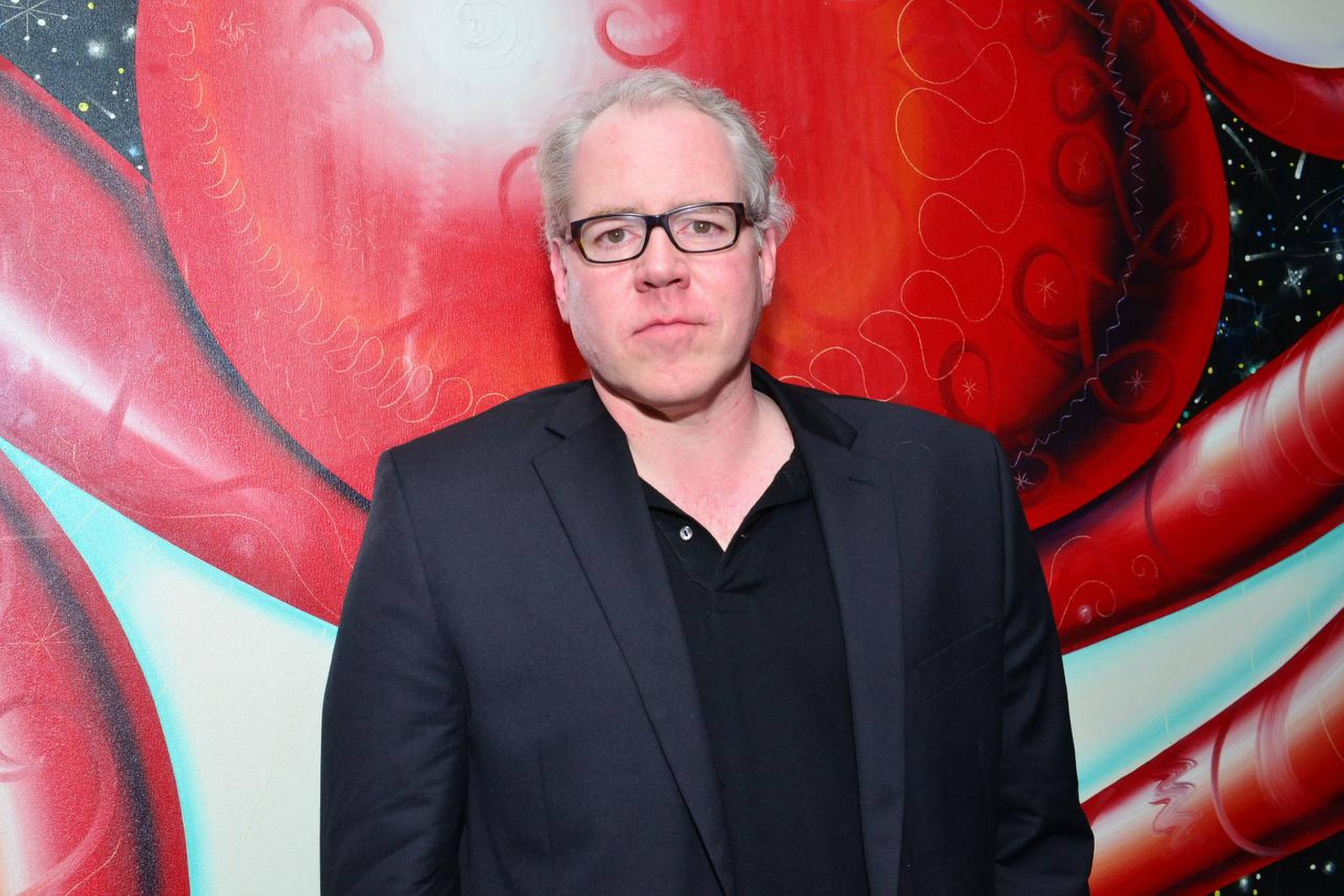 Bret Easton Ellis undrer sig over den stadig store interesse for hans 25 år gamle roman. Siden ”American Psycho” har han skrevet tre romaner og en novellesamling. Foto: AP Images/Jared Siskin