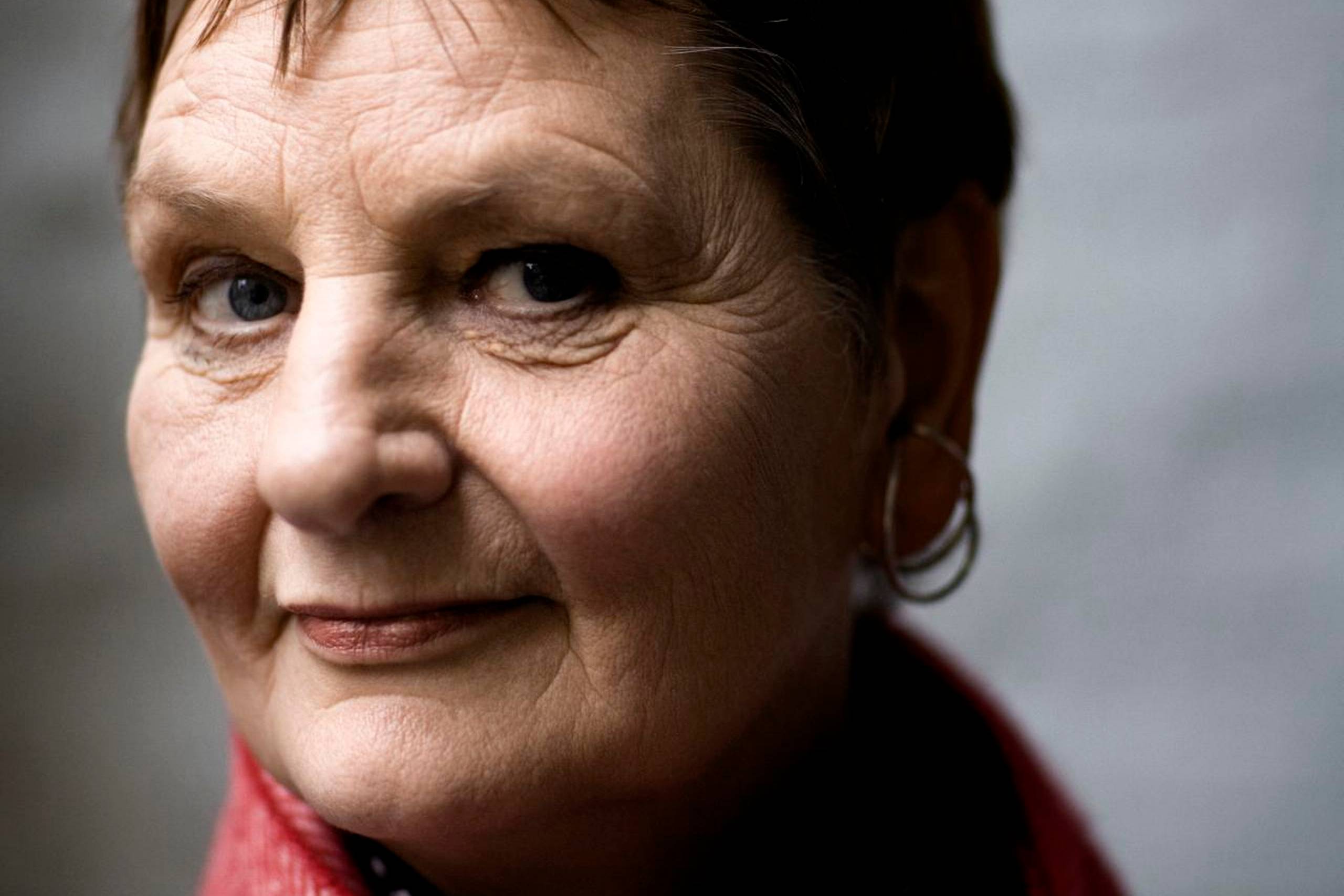 Birte Weiss var minister i en flygtningetid og har siden kæmpet for at korrigere billedet af de slappe Socialdemokrater i 1990’erne. Arkivfoto: Miriam Dalsgaard/Polfoto