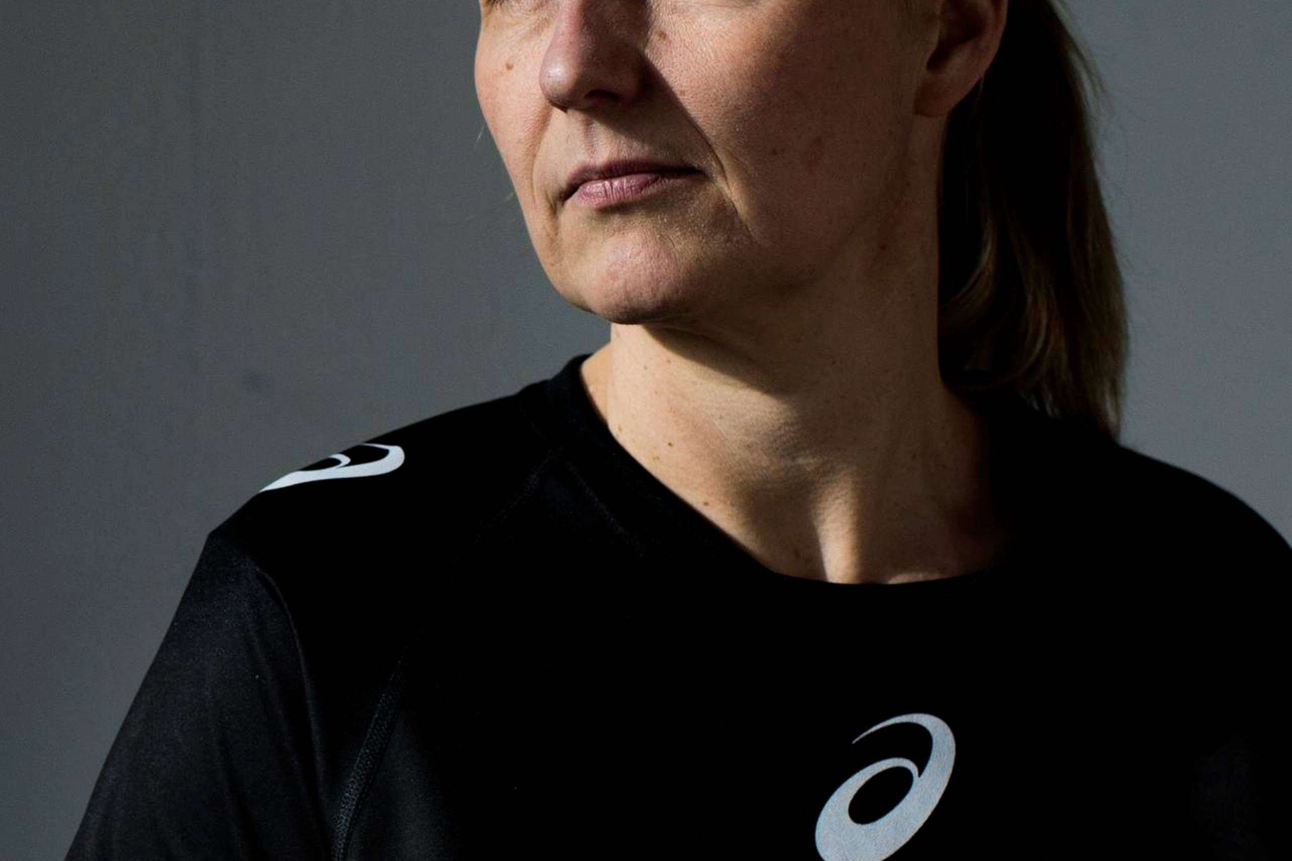 DM-finalerne kan være de sidste kampe for Helle Thomsen i FC Midtjylland, da hun er i spil som cheftræner for det svenske landshold. Foto: Ida Munch