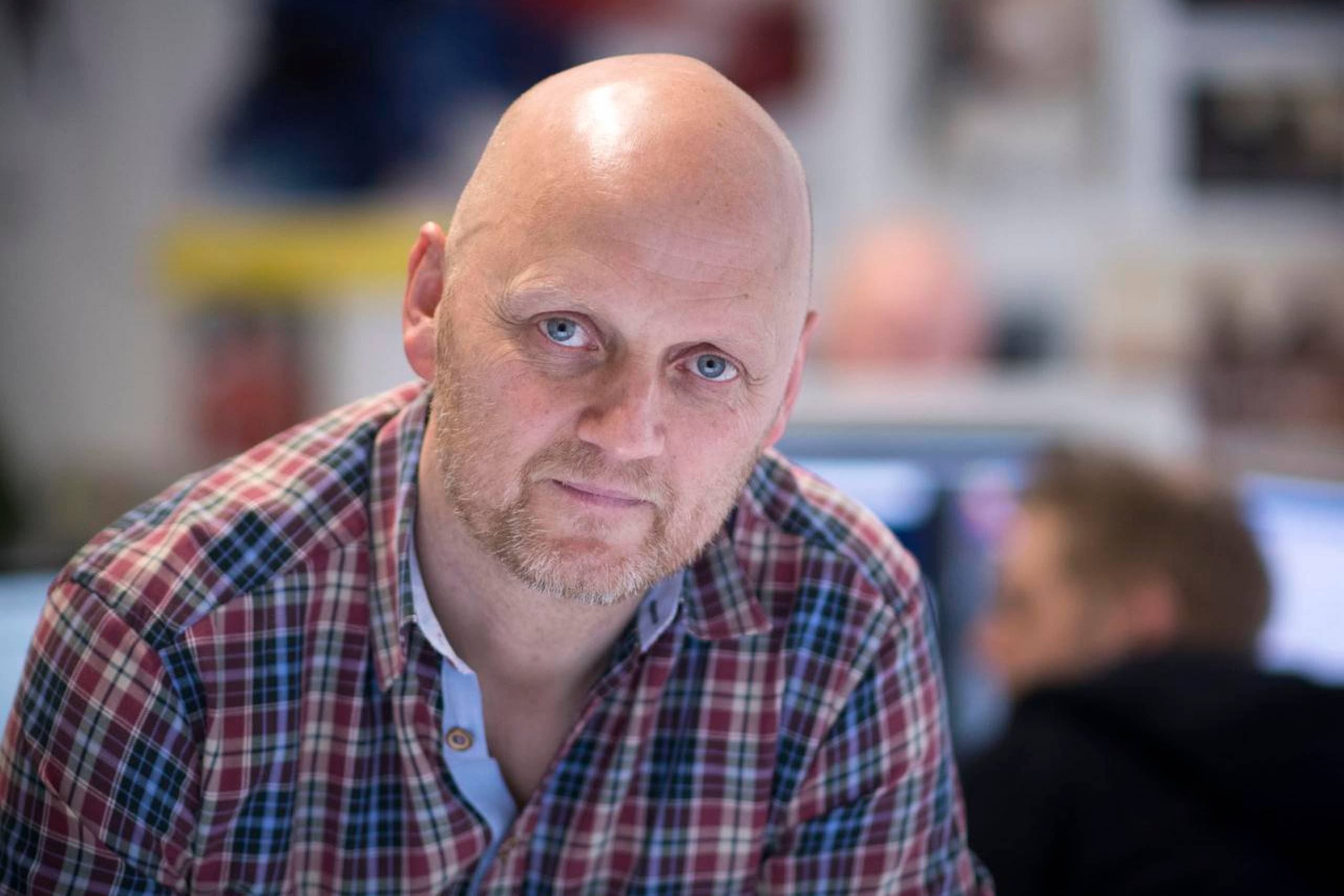 Per Kirchner er tidligere direktør i TDC. i 2007 købte han Novicell, som er et konsulenthus, der hjælper kunderne med at opnå resultater ved at bruge internettet. Foto: Jan Dagø