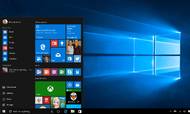 Bruger man Windows 10 (billedet), er man bedre stillet end hvis man bruger Windows 7 og 8, siger Microsoft. Har man en mere end tre år gammel computer, vil man kunne mærke den lavere hastighed. Foto: Microsoft via AP