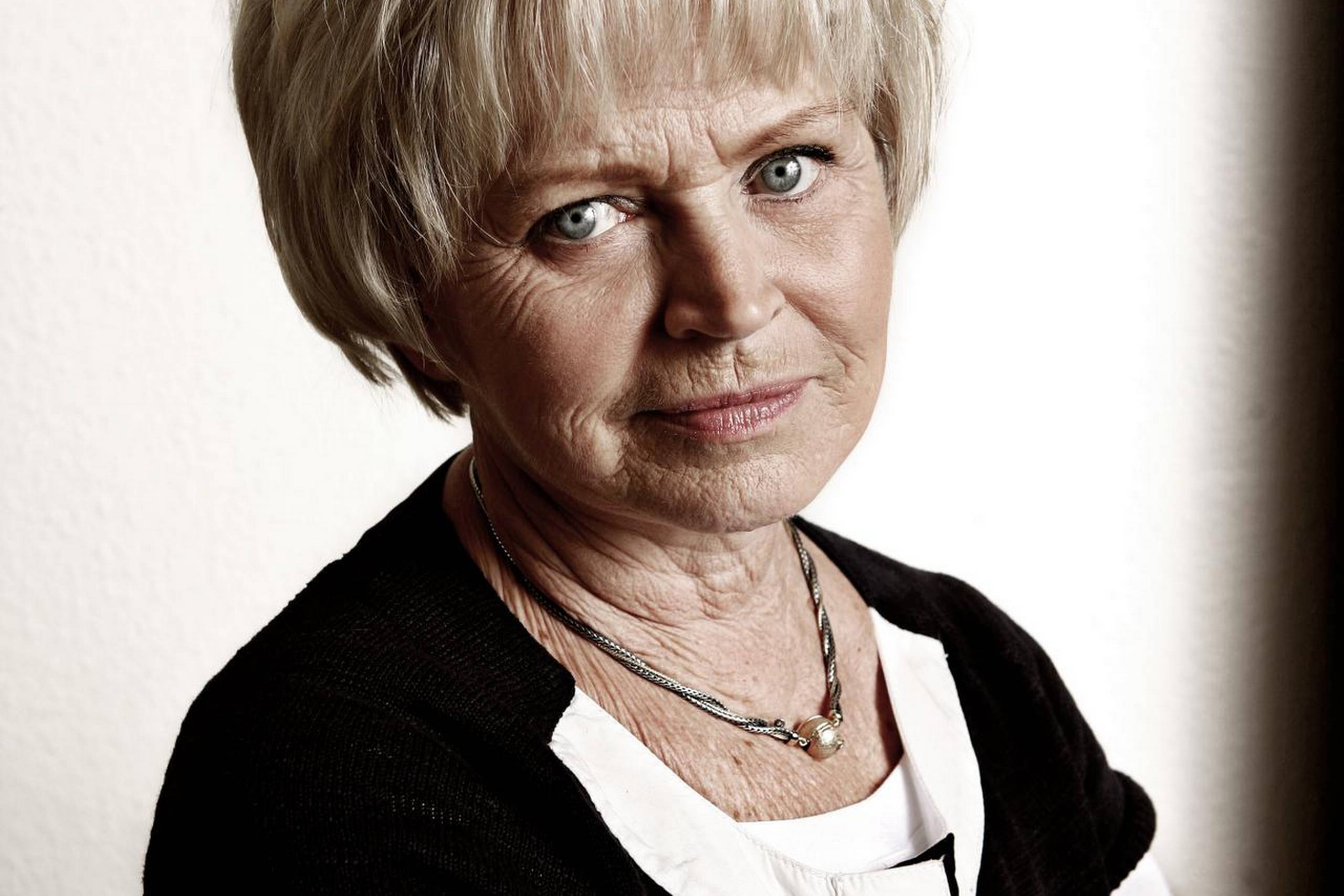 Hilda Heick havnede i de sociale mediers vridemaskine, efter at hun indrømmede, at hun som jurymedlem havde misforstået afstemningsreglerne til Euro vision Song Contest. Arkivfoto: Nicolai Lorenzen