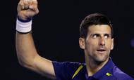 Novak Djokovic. Foto: AP