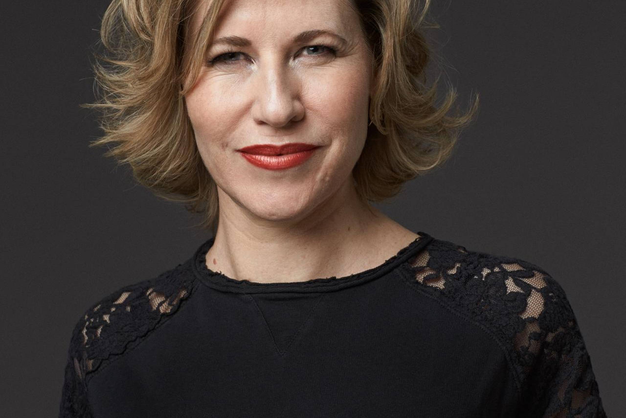 Emilia van Hauen, forfatter, sociolog, København, fylder 50 år den 24. maj 2016. Foto: Bjarke Johansen