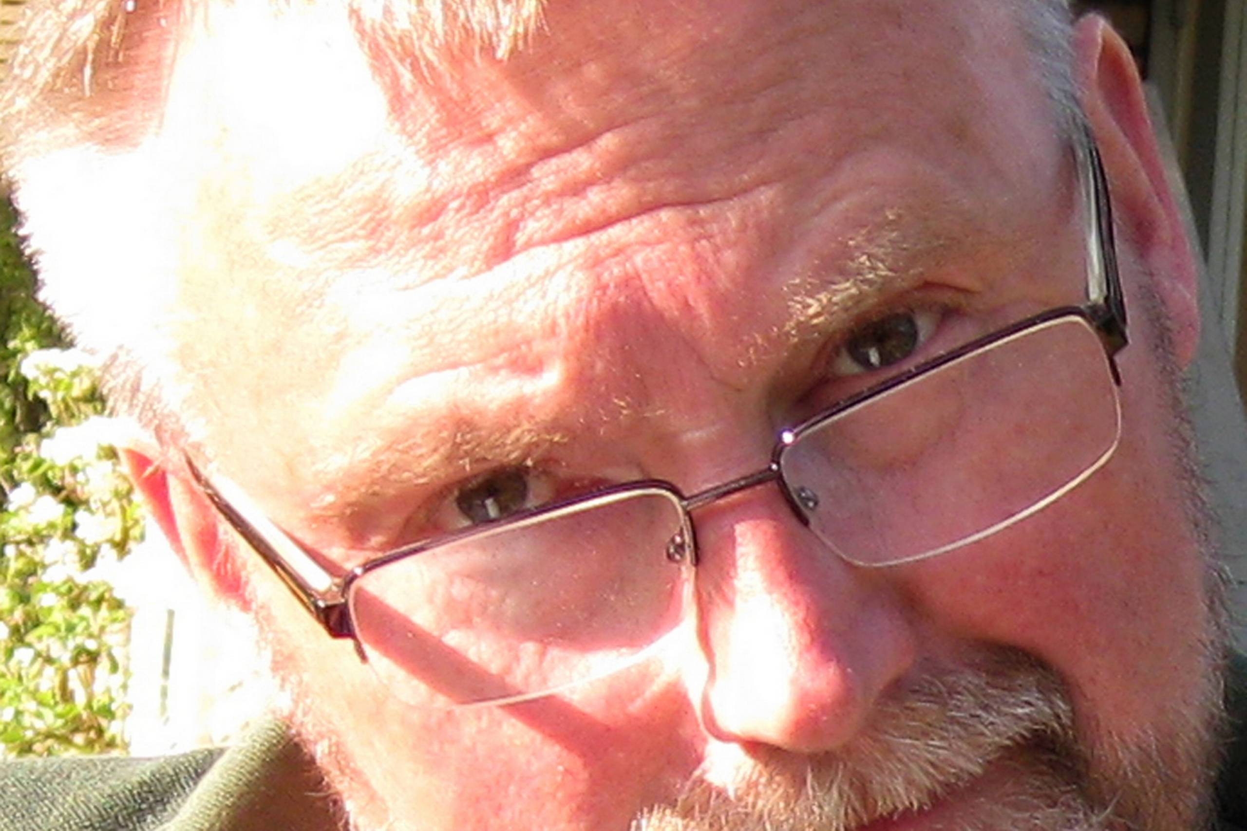 Danske Bladtegneres formand gennem næsten tre årtier, Claus Seidel, fylder 70 år. Privatfoto