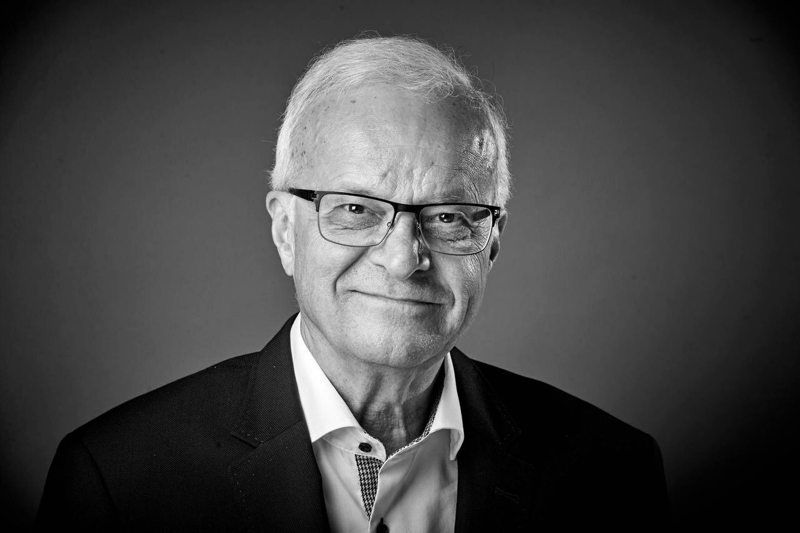 Henrik Thorup har i mange år været Pia Kjærsgaards nærmeste sparringspartner – og ægtefælle.
