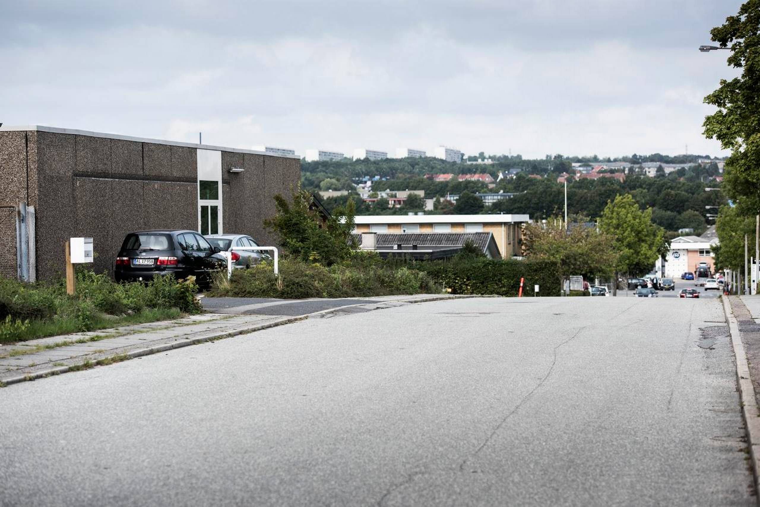 Beboere i området omkring Klamsagervej 24 har klaget over, at Somalisk Kulturforening har fået tilladelse til at bruge en gammel fabriksbygning. Arkivfoto: Casper Dalhoff