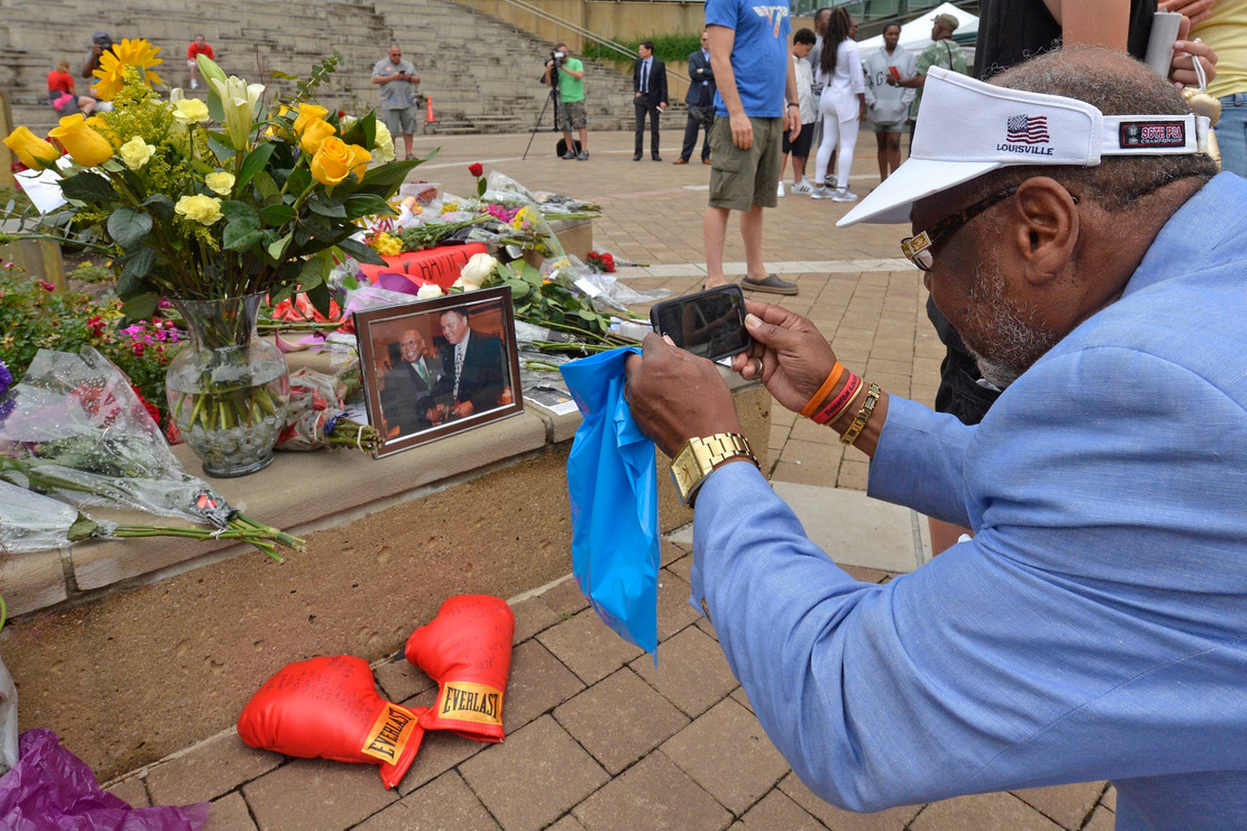 Foto: Timothy D. Easley/AP
