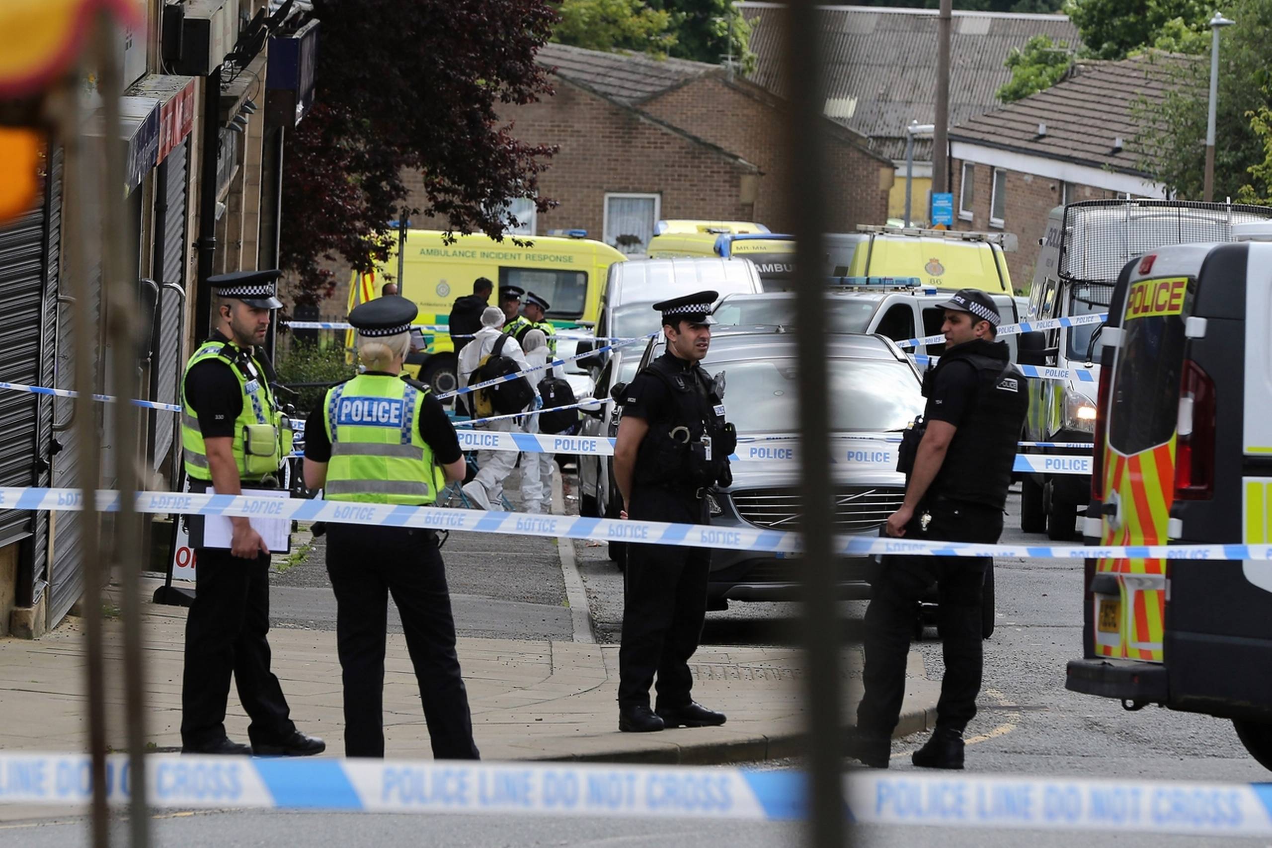 Foto: Nigel Roddis/AP