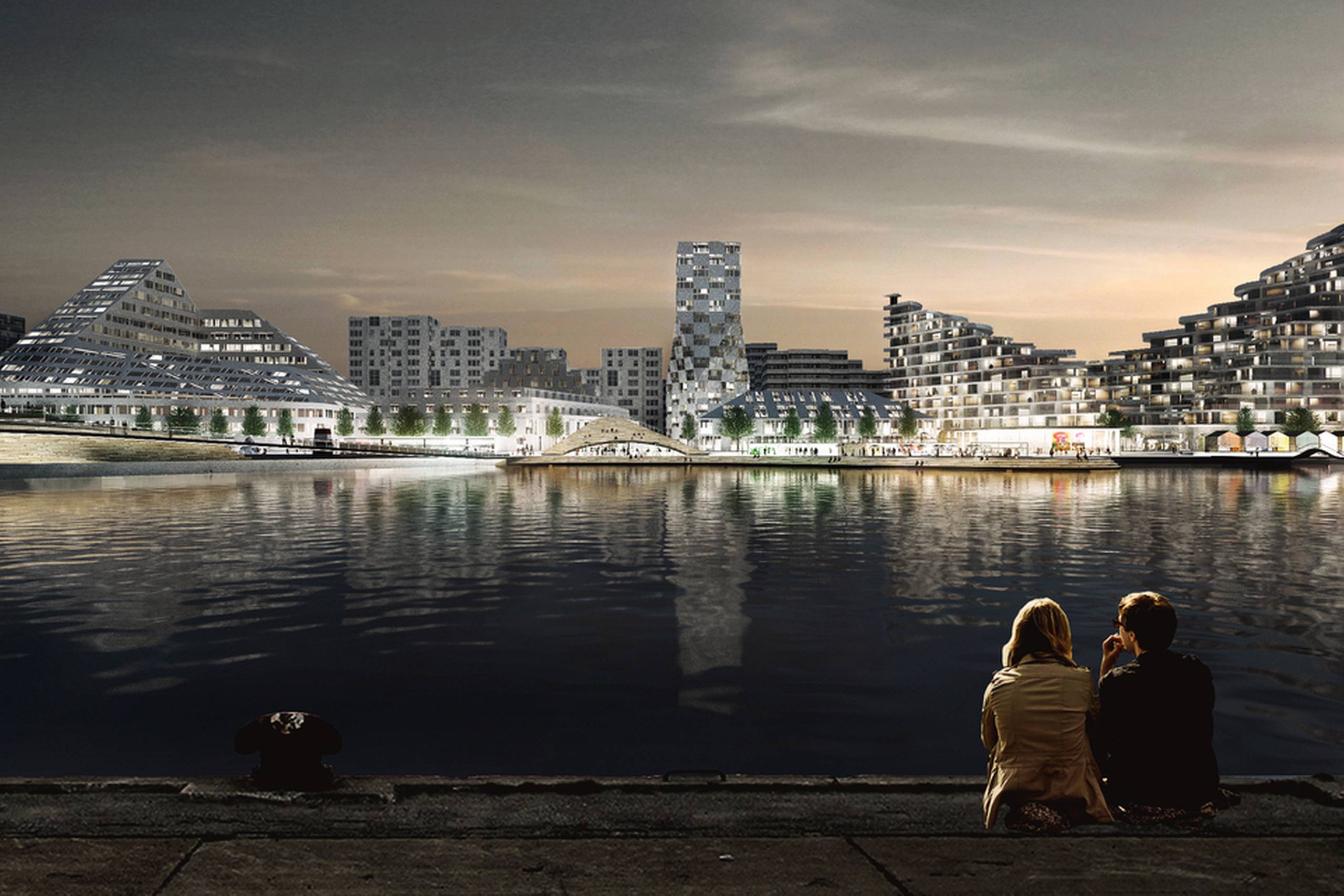 Illustration: BIG/Aarhus Kommune