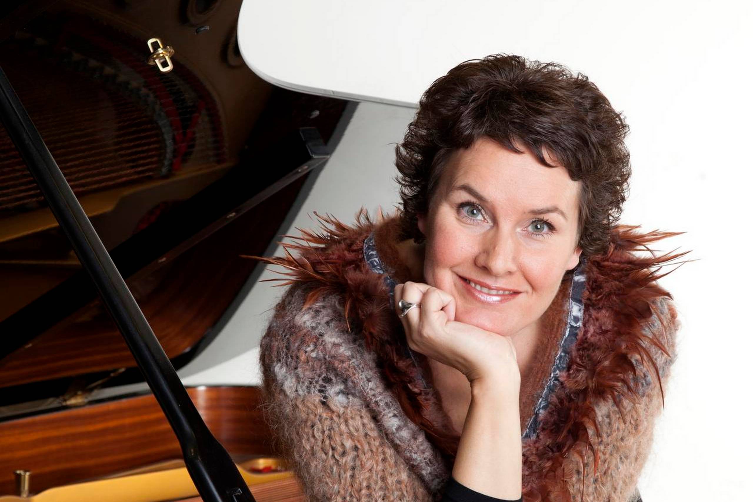 Den kongelige sopran Ann Petersen evner som få at leve sig helt ind i de komplekse kvindelige opera karakterer og gøre dem autentiske og udtryksfulde. Foto: Anders Bach