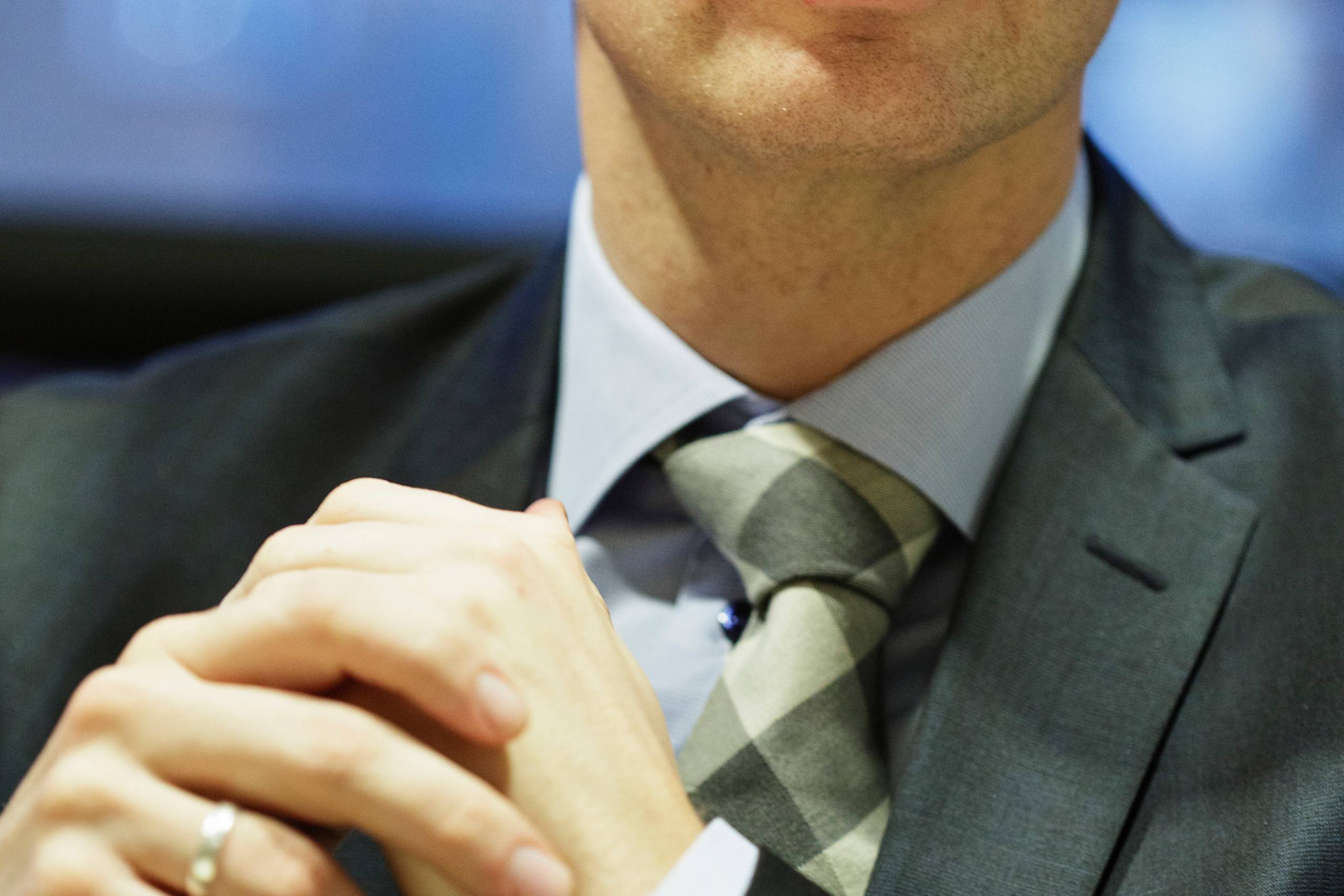 Socialdemokraternes fungerende politiske ordfører Benny Engelbrecht. Foto: Lasse Kofod