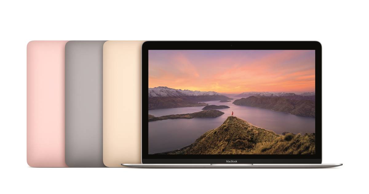 MacBook 12" - Dyr og dejlig laptop