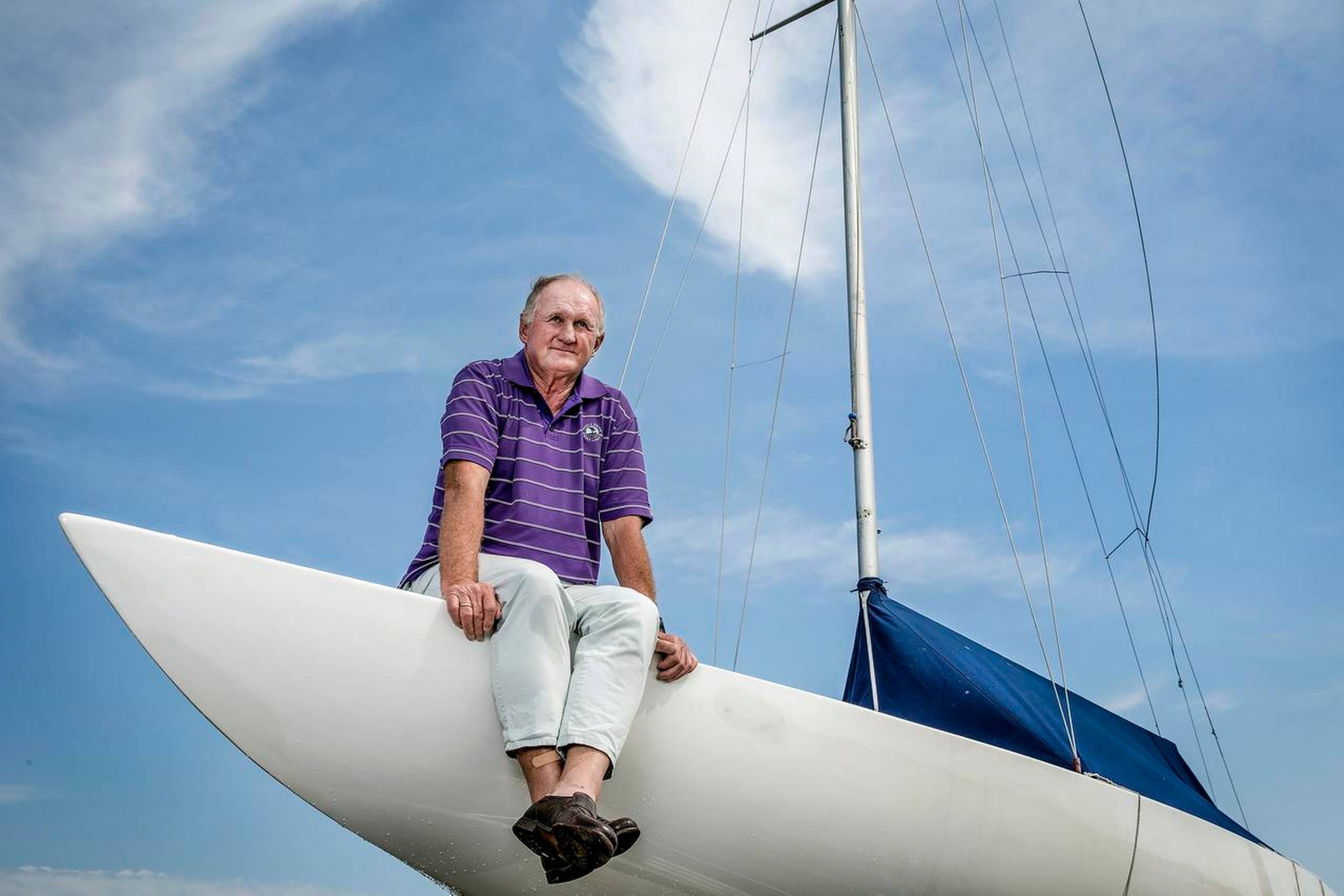 Valdemar Bandolowski tror ikke, at kombinationen af fuldtidsarbejde som advokat og OL-sejlads ville fungere i dag: »Det tror jeg er tvivlsomt. For når du sejler rigtig meget og ikke tænker på andet, bliver du mere stabil. Der kommer sjældent de udfald eller grove fejl, som der vil gøre, hvis du sejler for lidt – og de professionelle i dag bruger rigtig meget tid på det.«