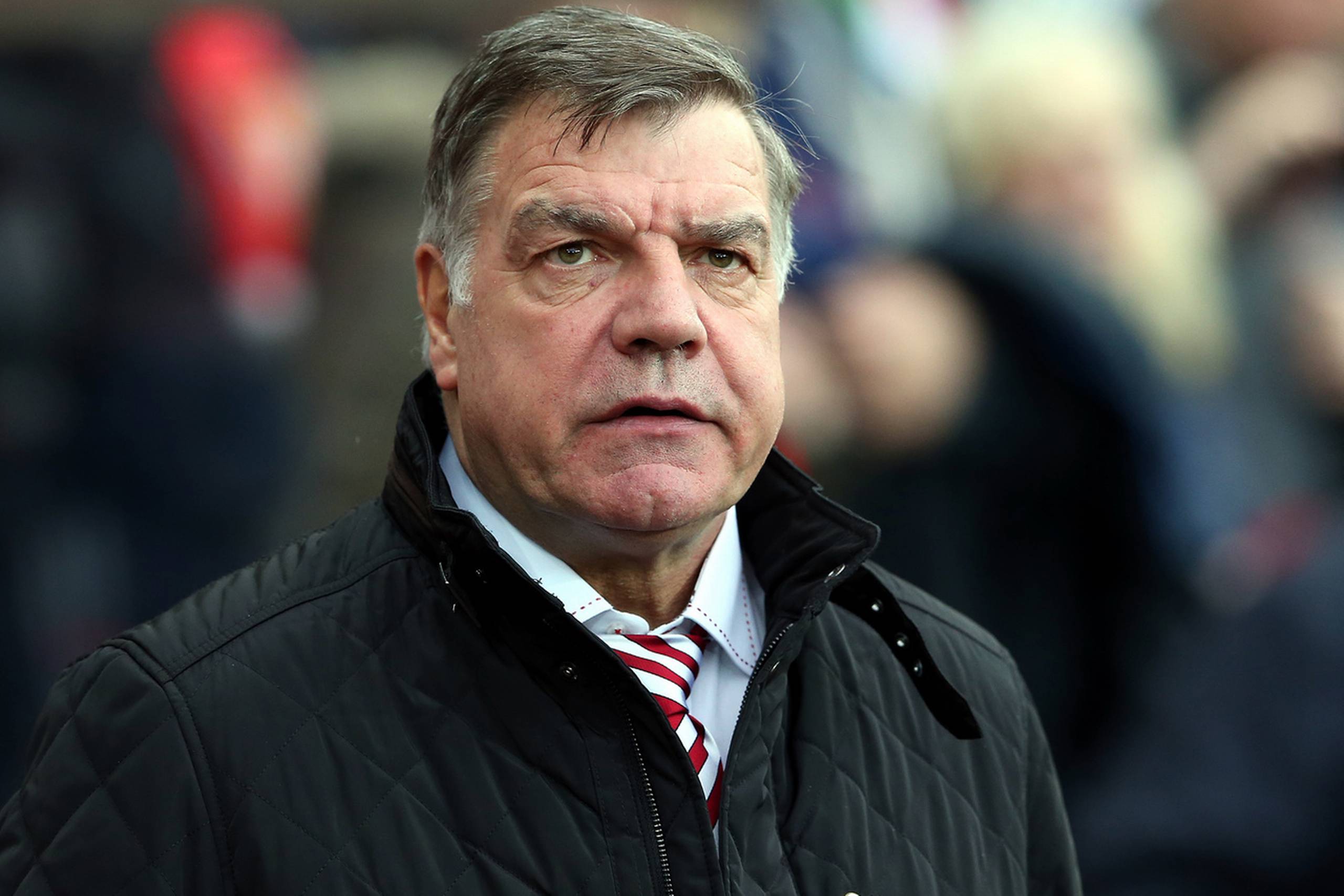 Sam Allardyce. Foto: Scott Heppell/AP