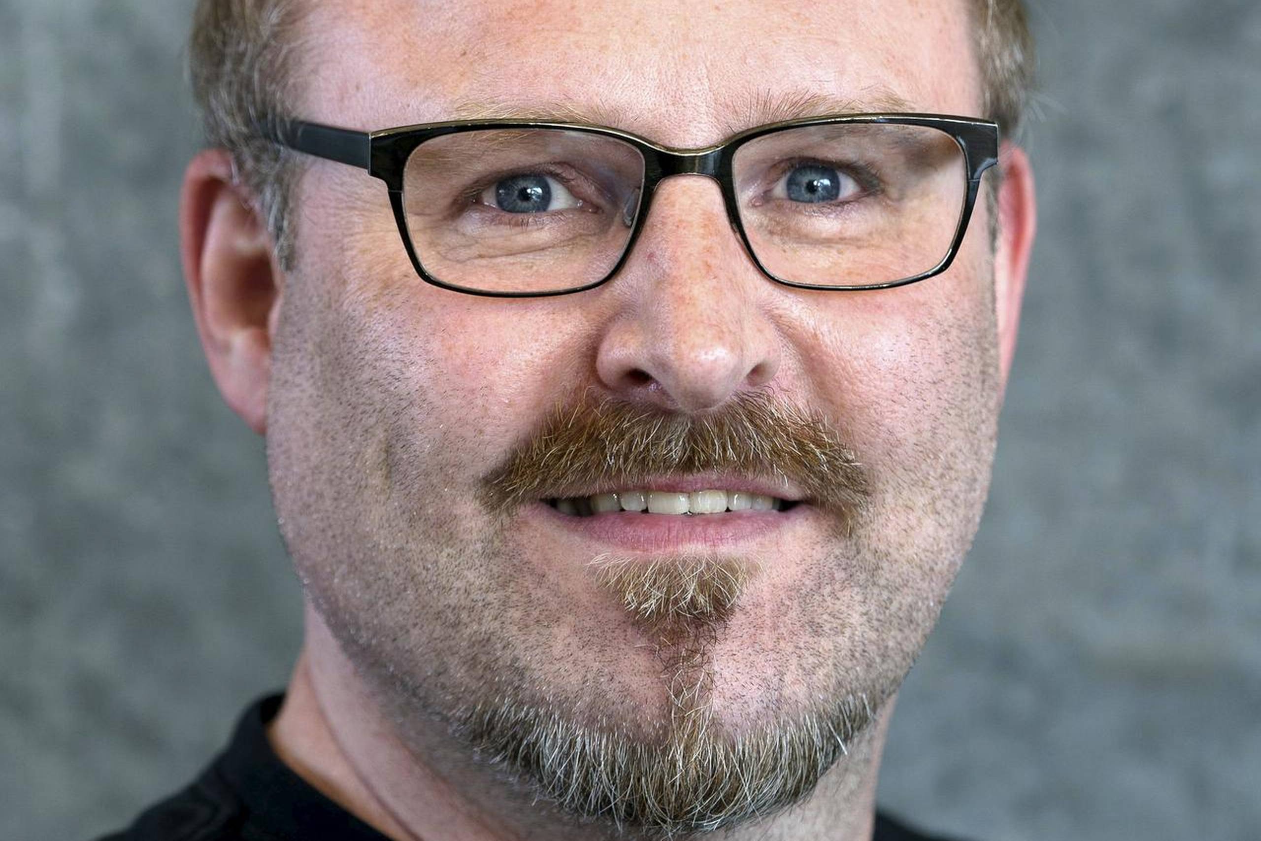 2016: Nikolaj Peyk er i dag – måske – mest filminstruktør. Foto: Rolf Konow