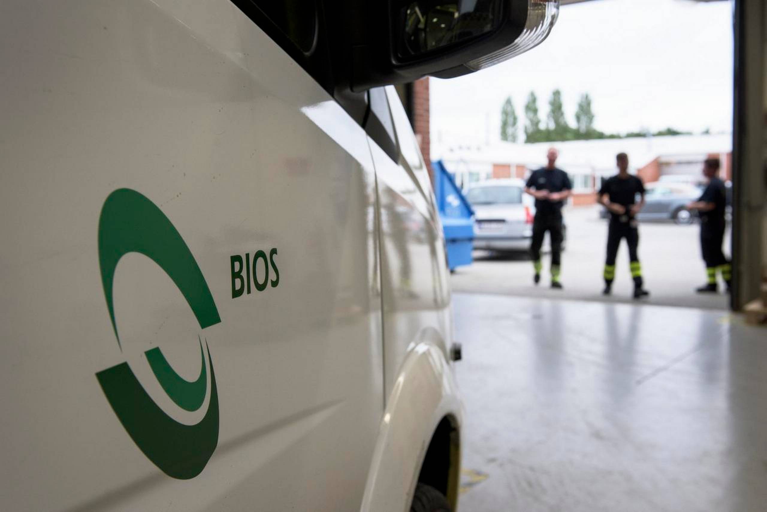 »Vores første prioritet er at holde ambulancerne kørende i denne overgangsfase,« siger regionsformand Stephanie Lose (V). Arkivfoto: Joachim Ladefoged