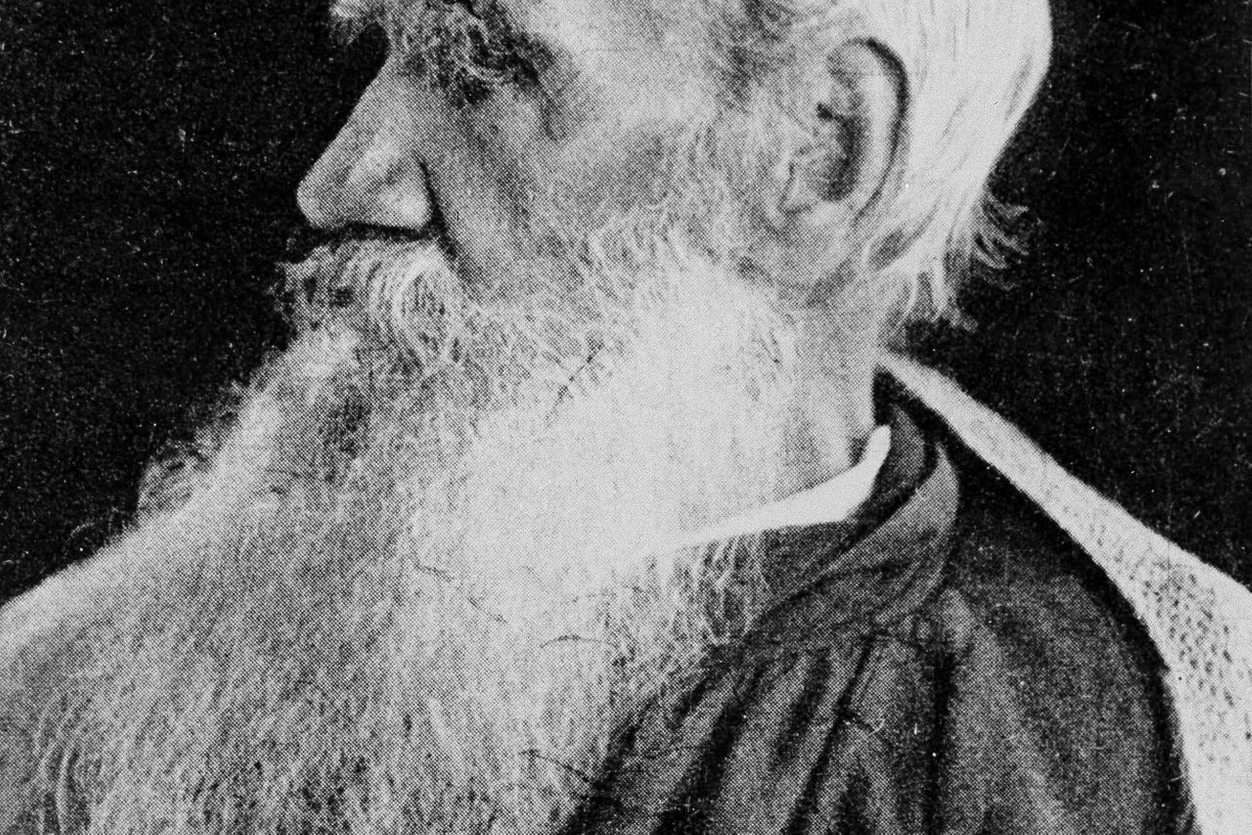 Leo Tolstoy, forfatter til ”Krig og Fred”. Arkivfoto: AP