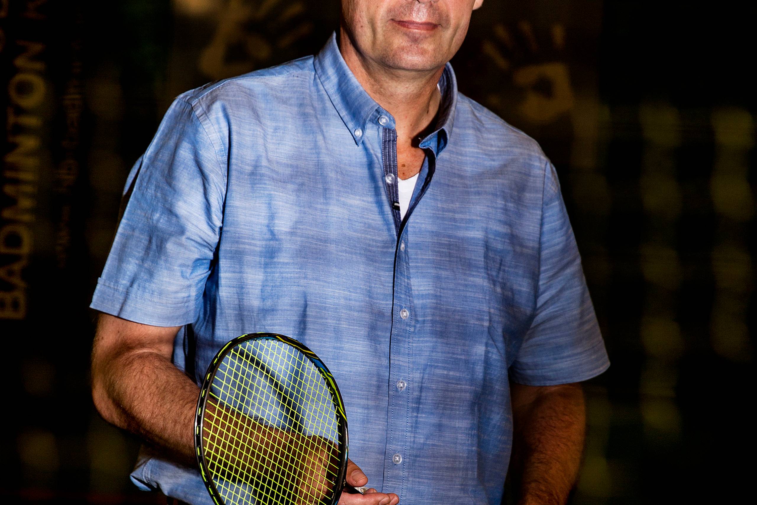 Poul Erik Høyer. Foto: Stine Bidstrup