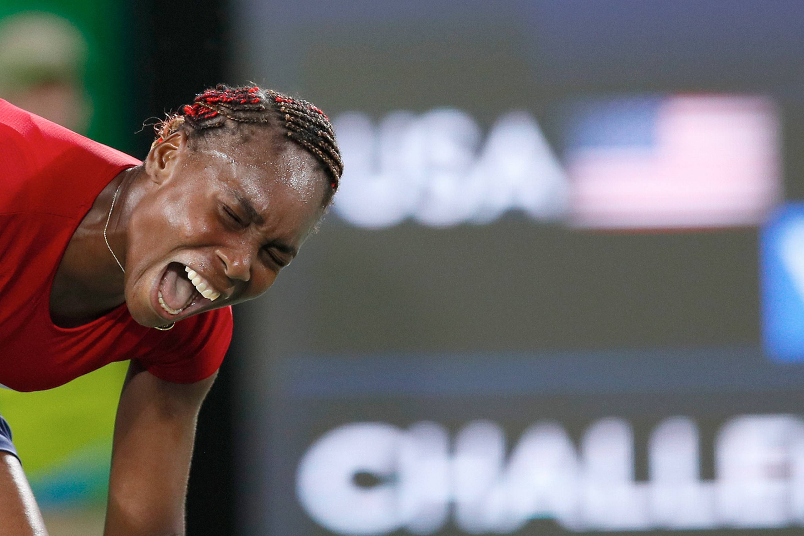 Den amerikannske tennisspiller Venus Williams. Foto: Vadim Ghirda/AP