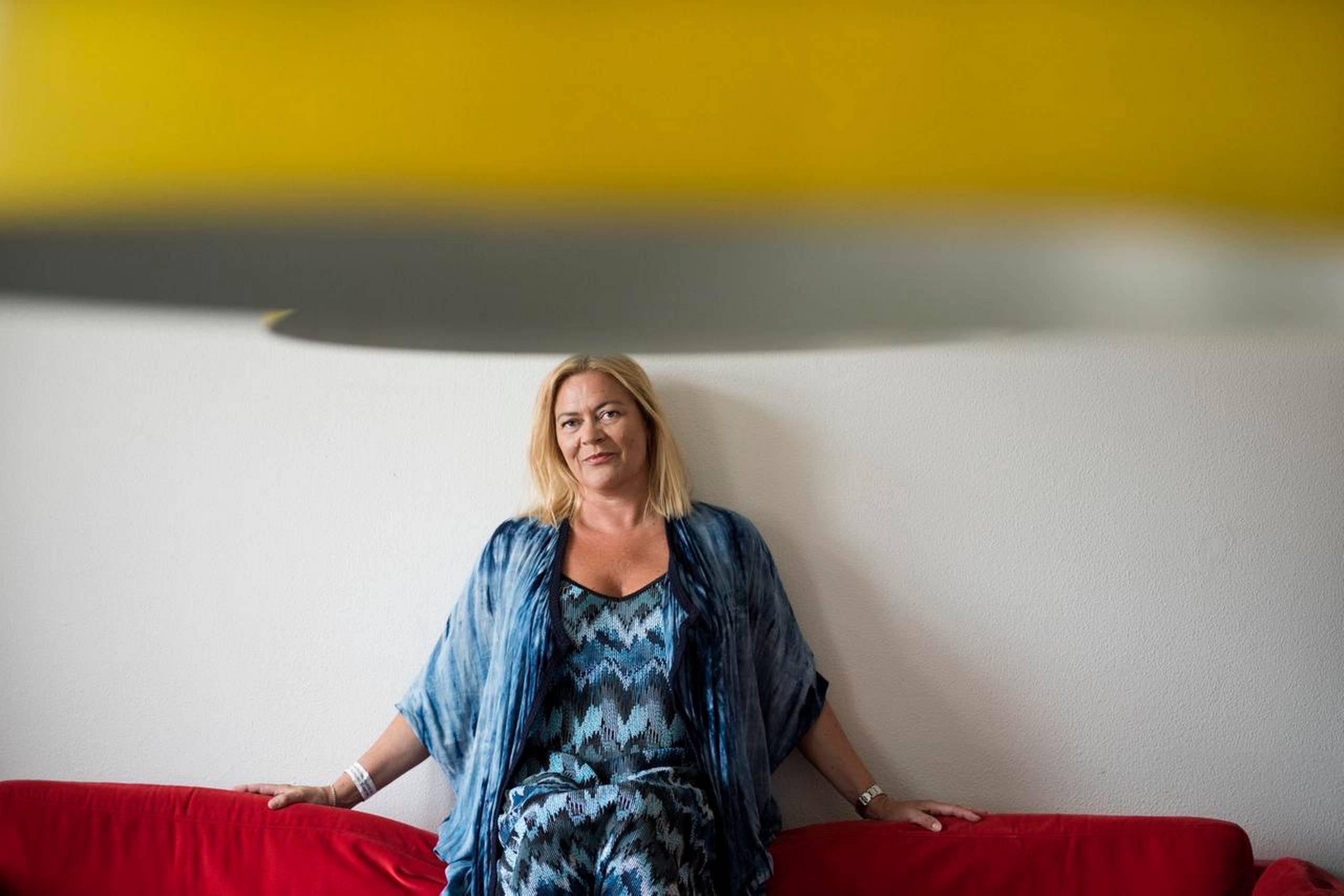 Rikke Øxner skal for første gang stå i spidsen for Aarhus Festuge, der begynder i slutningen af august.