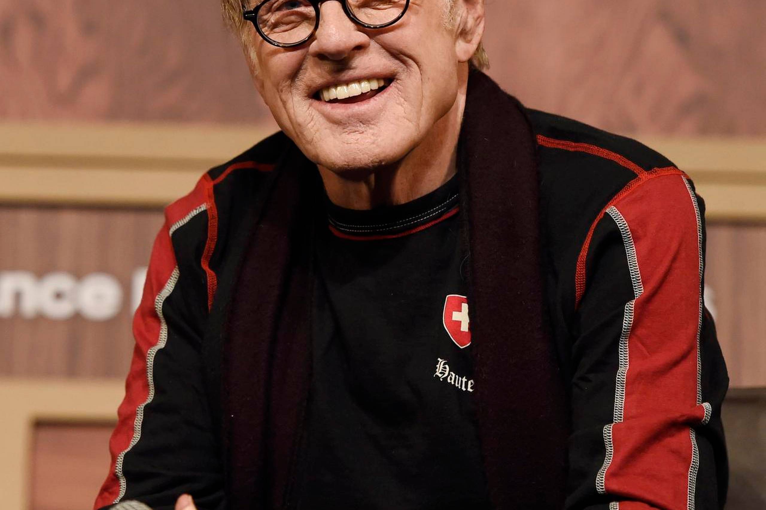 Robert Redford er grundlægger af The Sundance Institute og The Sundance Festival, hvor der vises dokumentarfilm og uafhængigt producerede film. Foto: Chris Pizzello/Invision/AP