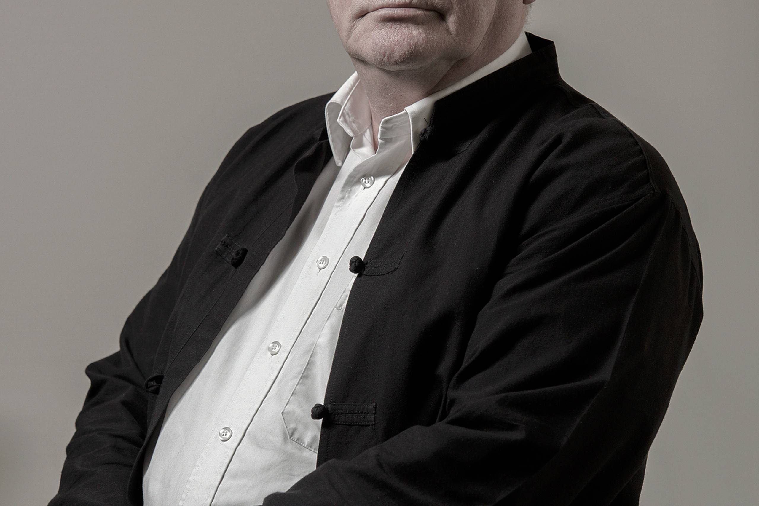 Den kontroversielle advokat Hans Boserup. Foto: Casper Dalhoff