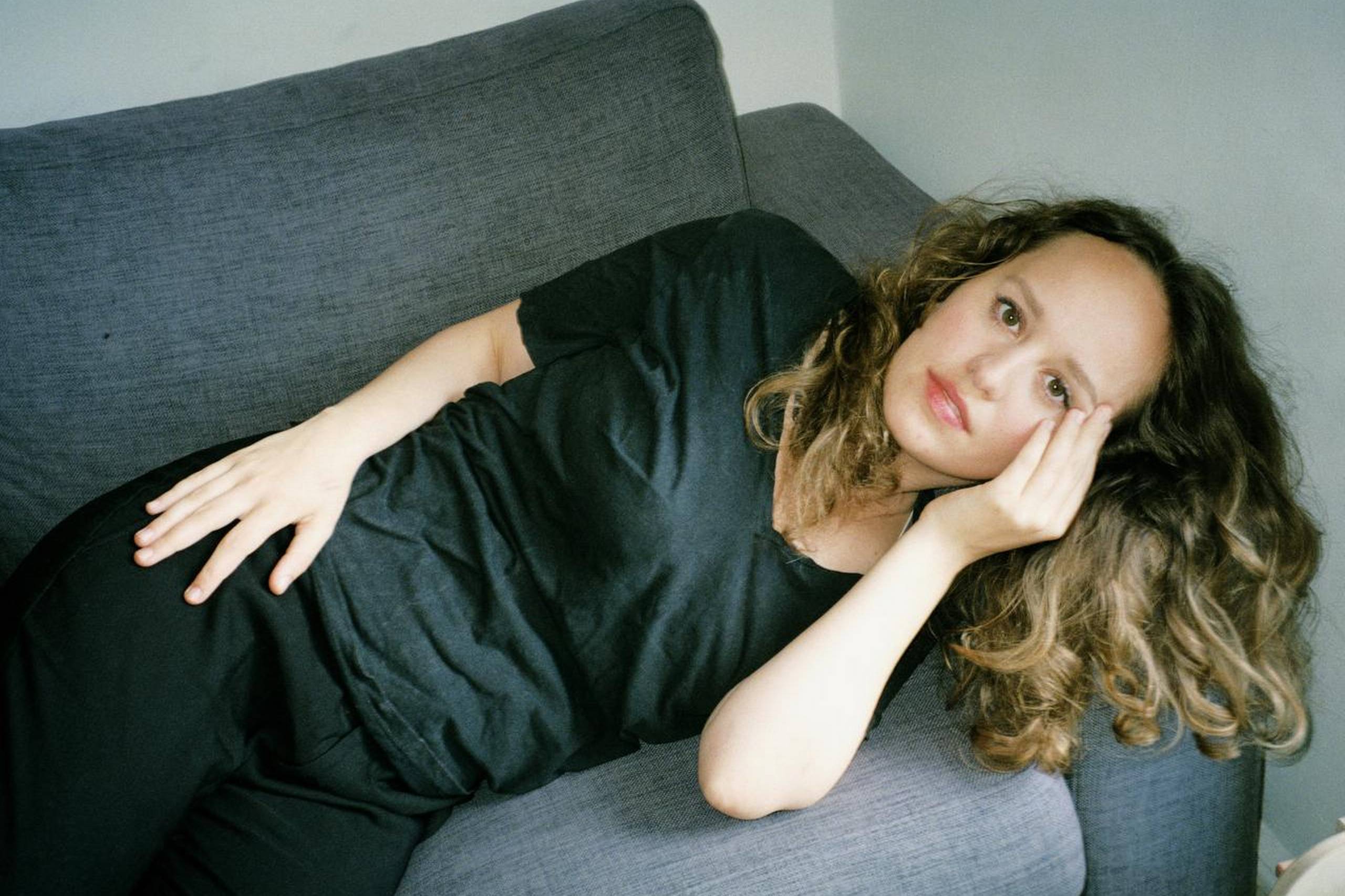 Olga Ravns digtsamling er en højst interessant læseoplevelse. Foto: Fryd Frydendahl