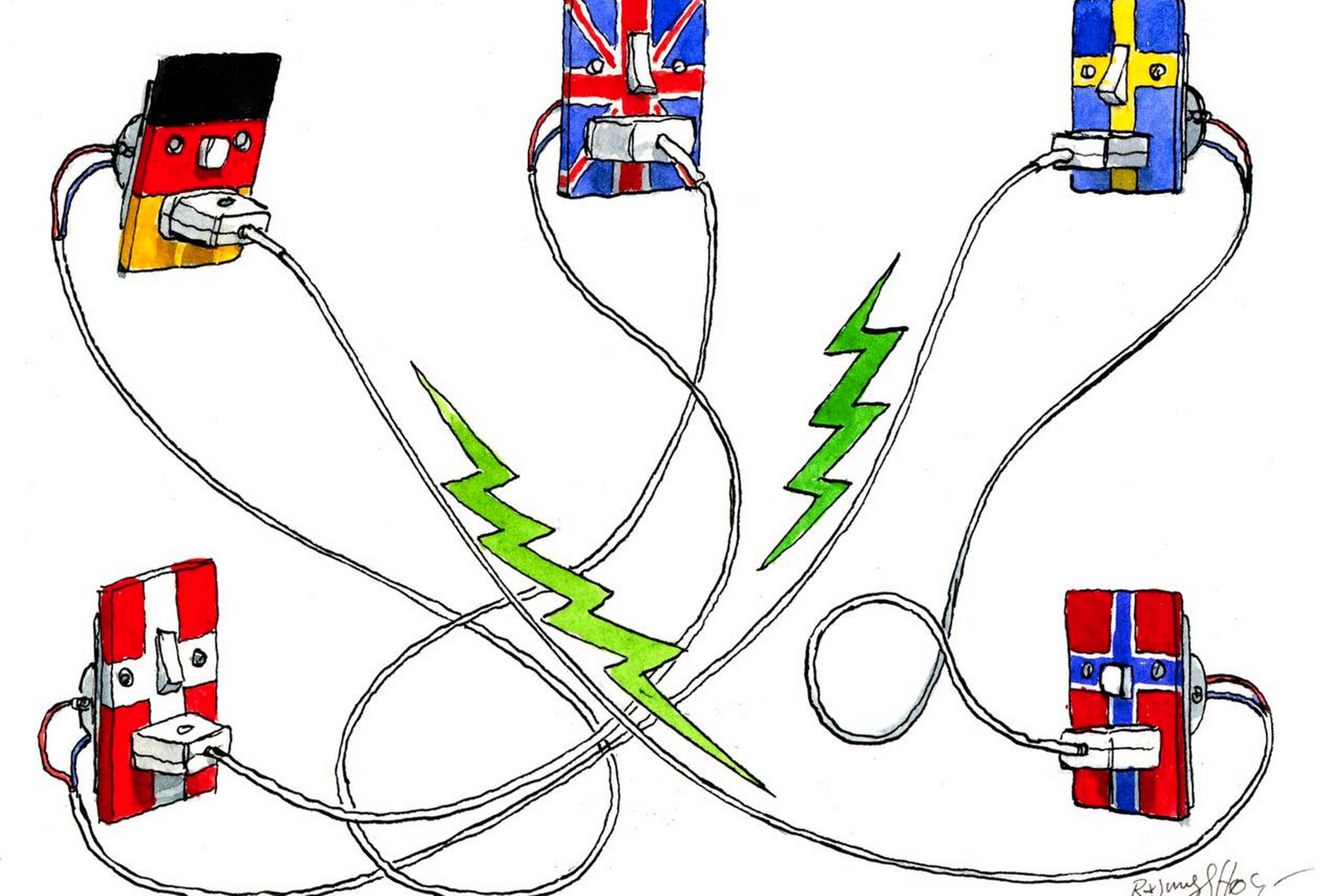 Illustration: Rasmus Sand Høyer