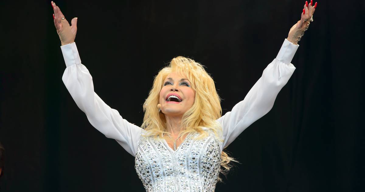 Dolly Parton hylder den store kærlighed på nyt album